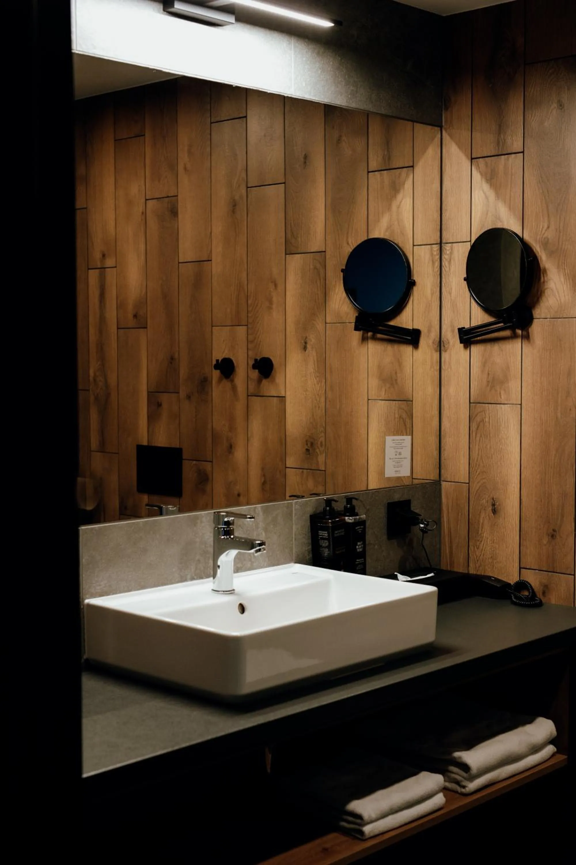 Bathroom in Hotel Bergo Resort & SPA