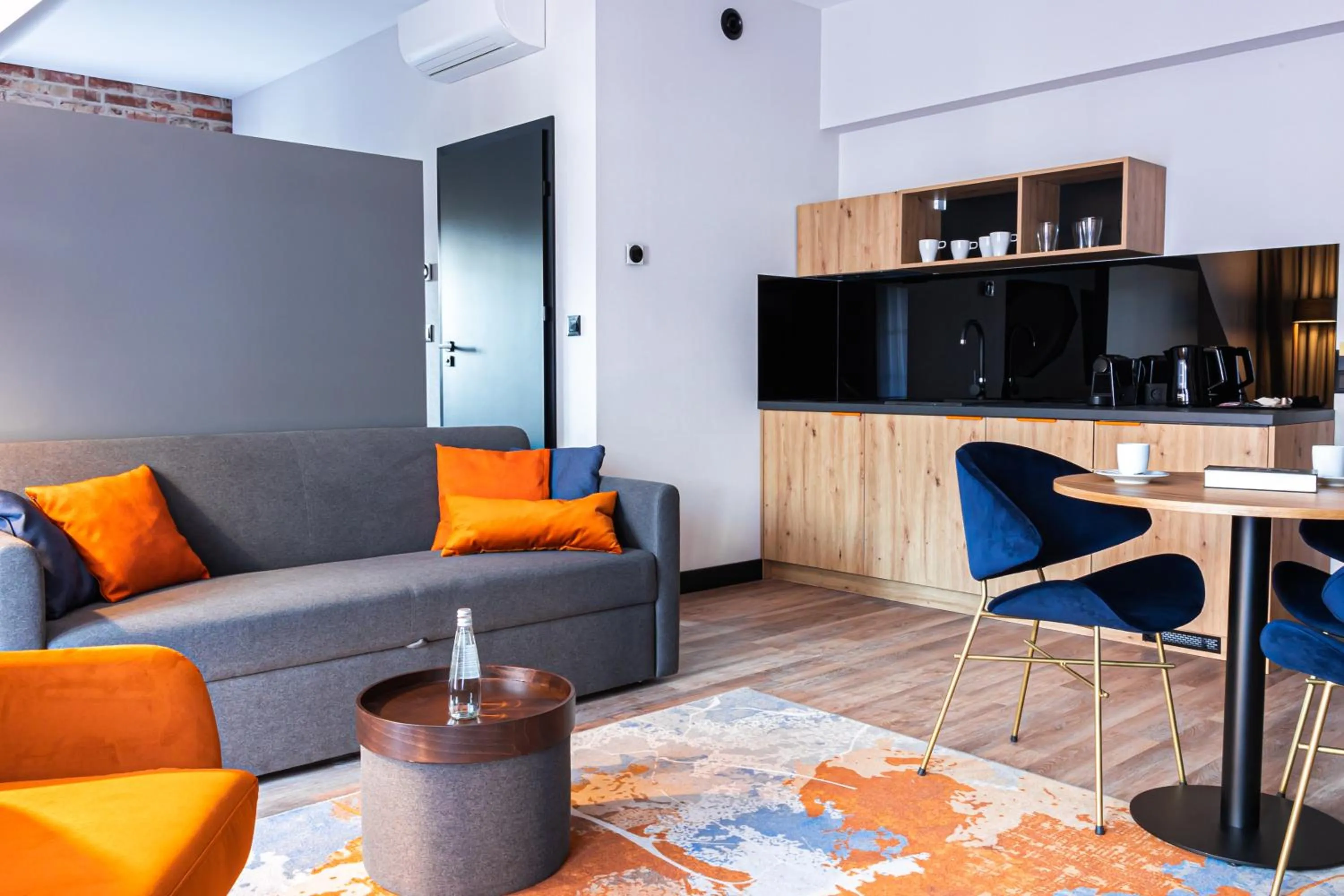 Kitchen or kitchenette in Mercure Szklarska Poręba Resort & Spa