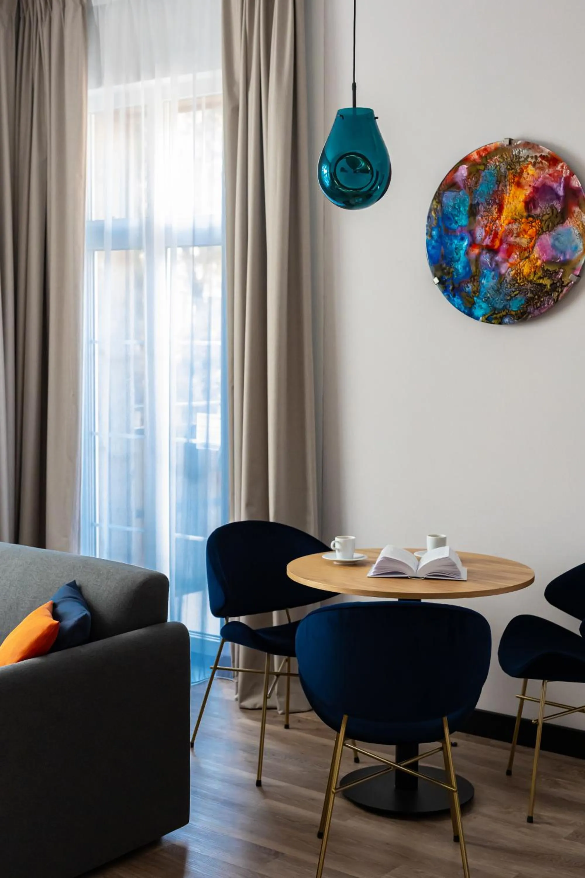 Living room in Mercure Szklarska Poręba Resort & Spa