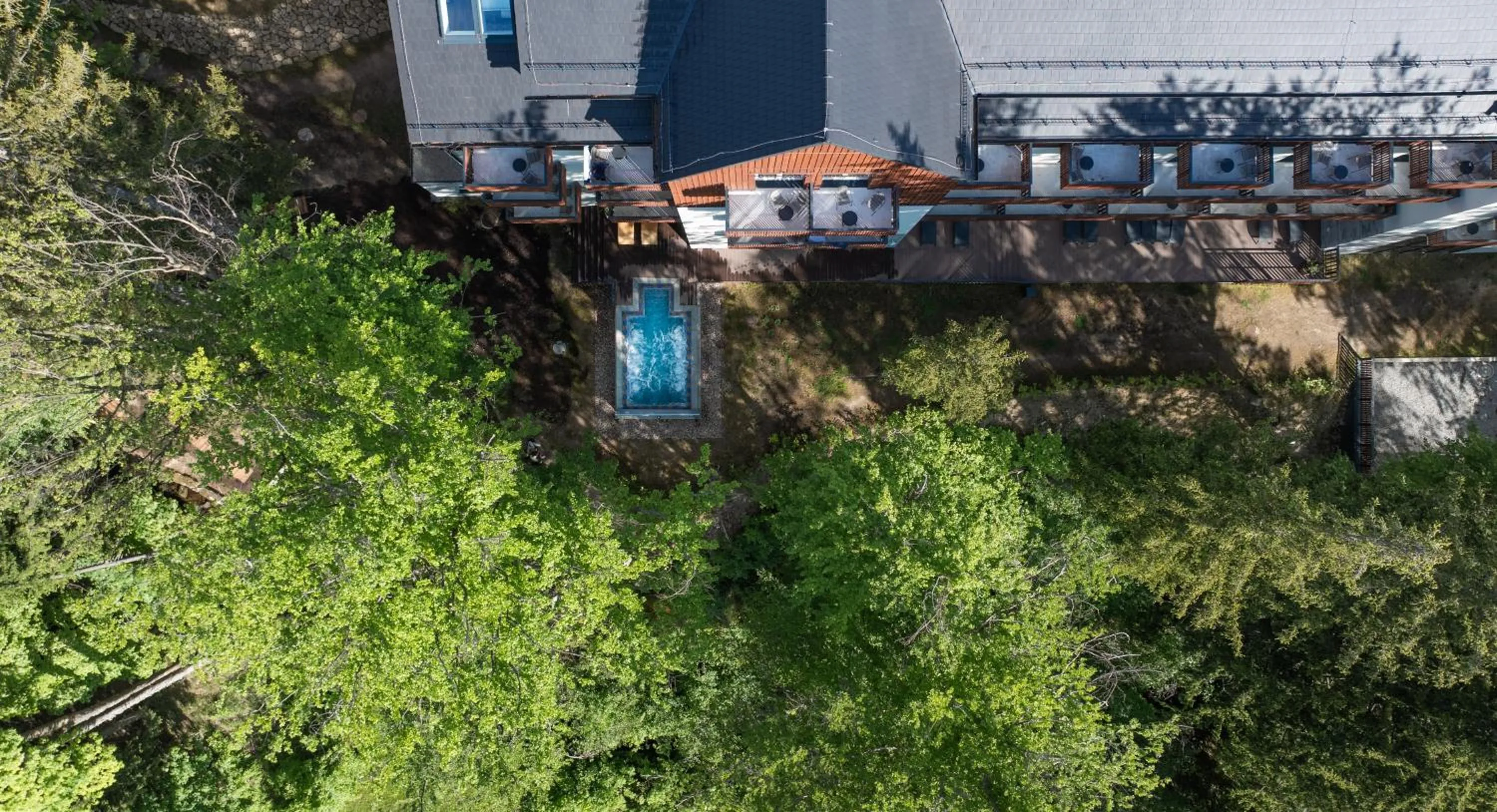 Property building in Mercure Szklarska Poręba Resort & Spa