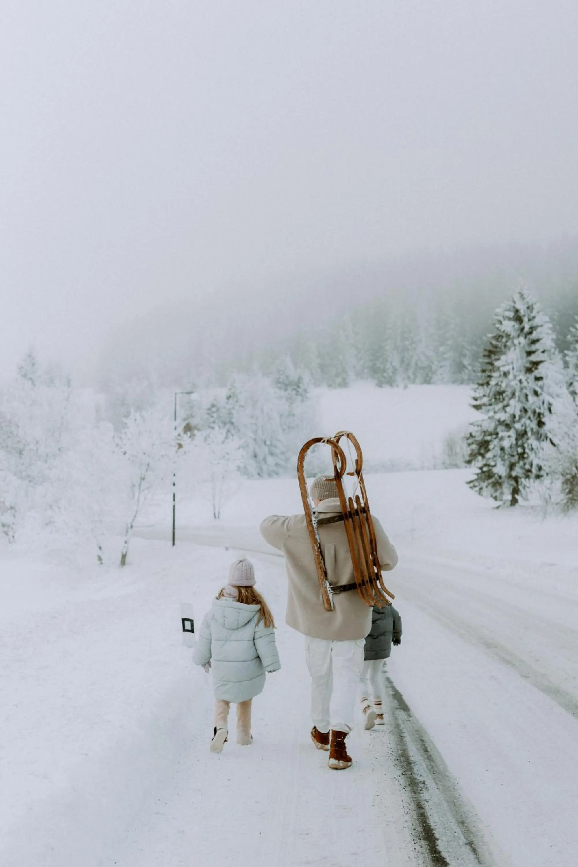 Day in Hotel Bergo Resort & SPA