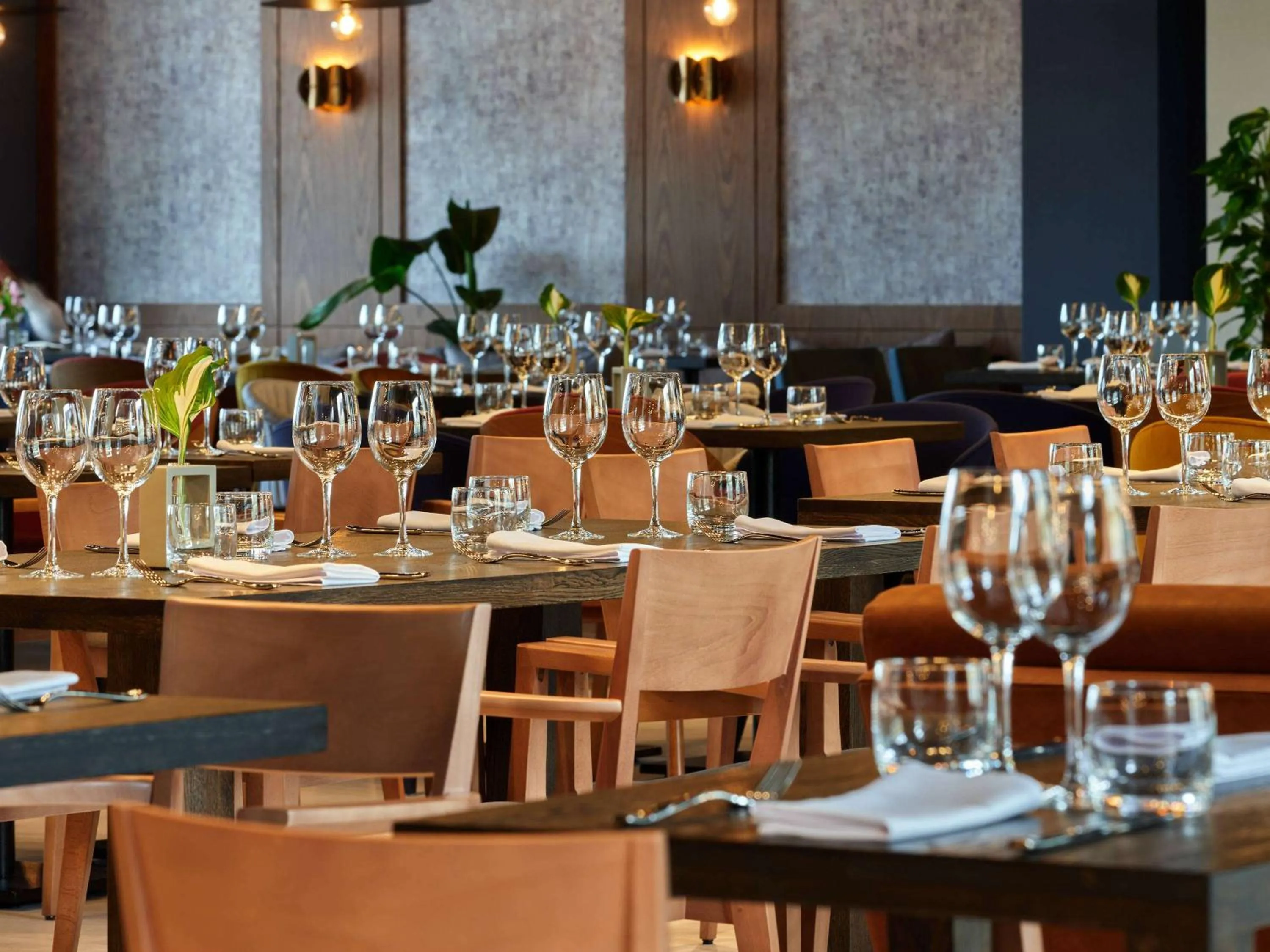 Restaurant/places to eat in Mercure Szklarska Poręba Resort & Spa