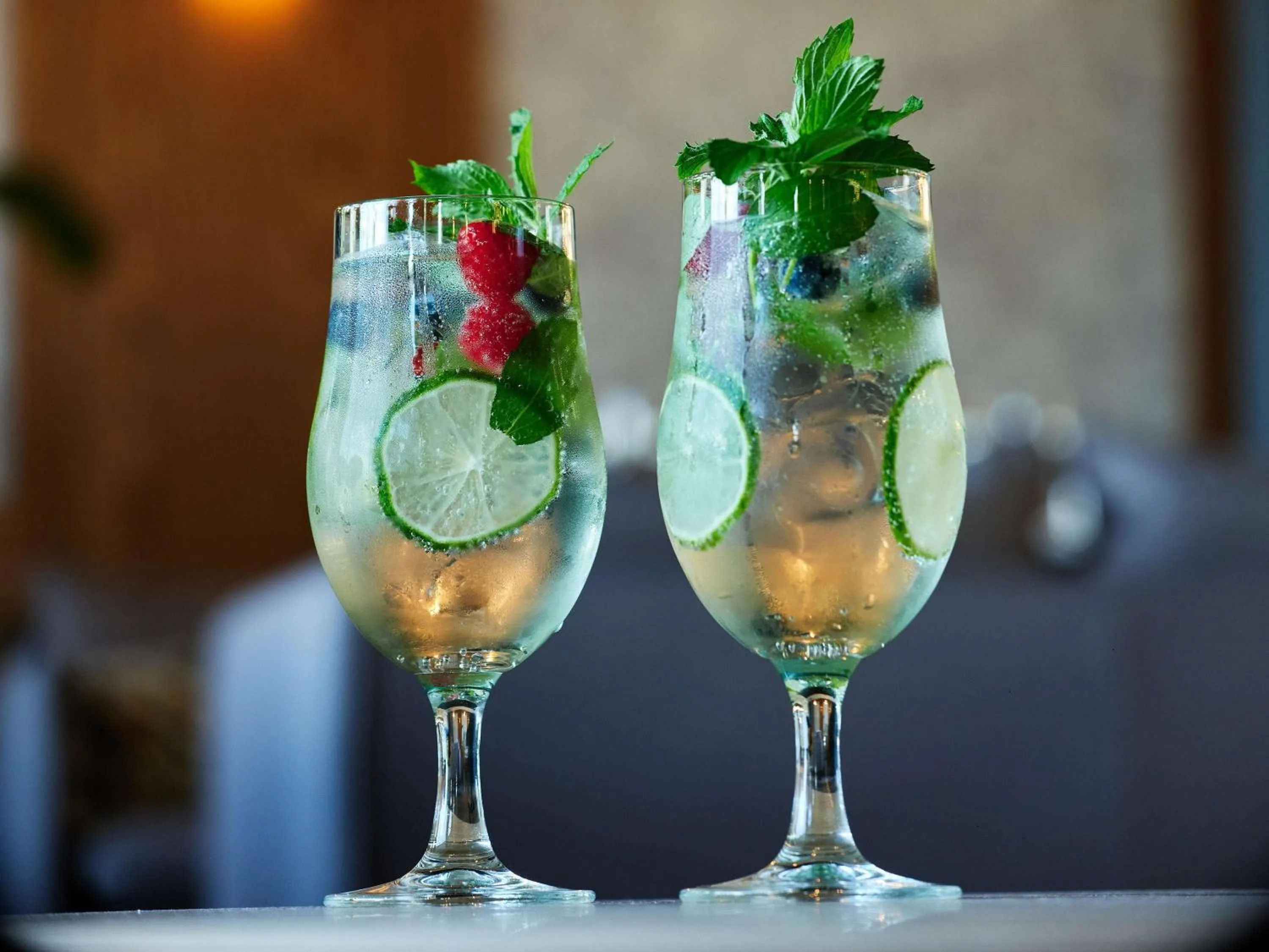 Lounge or bar in Hotel Bergo Resort & SPA