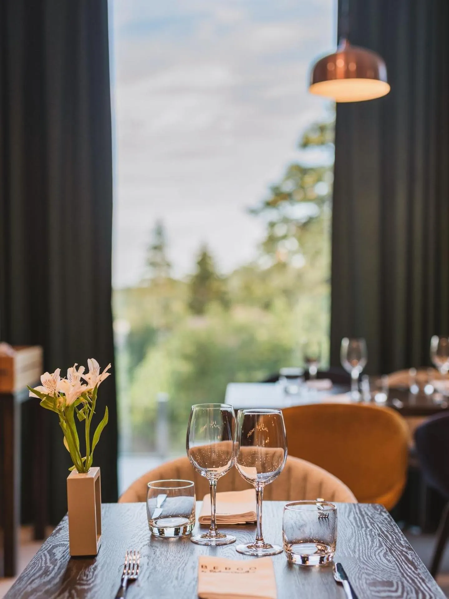 Restaurant/places to eat in Mercure Szklarska Poręba Resort & Spa