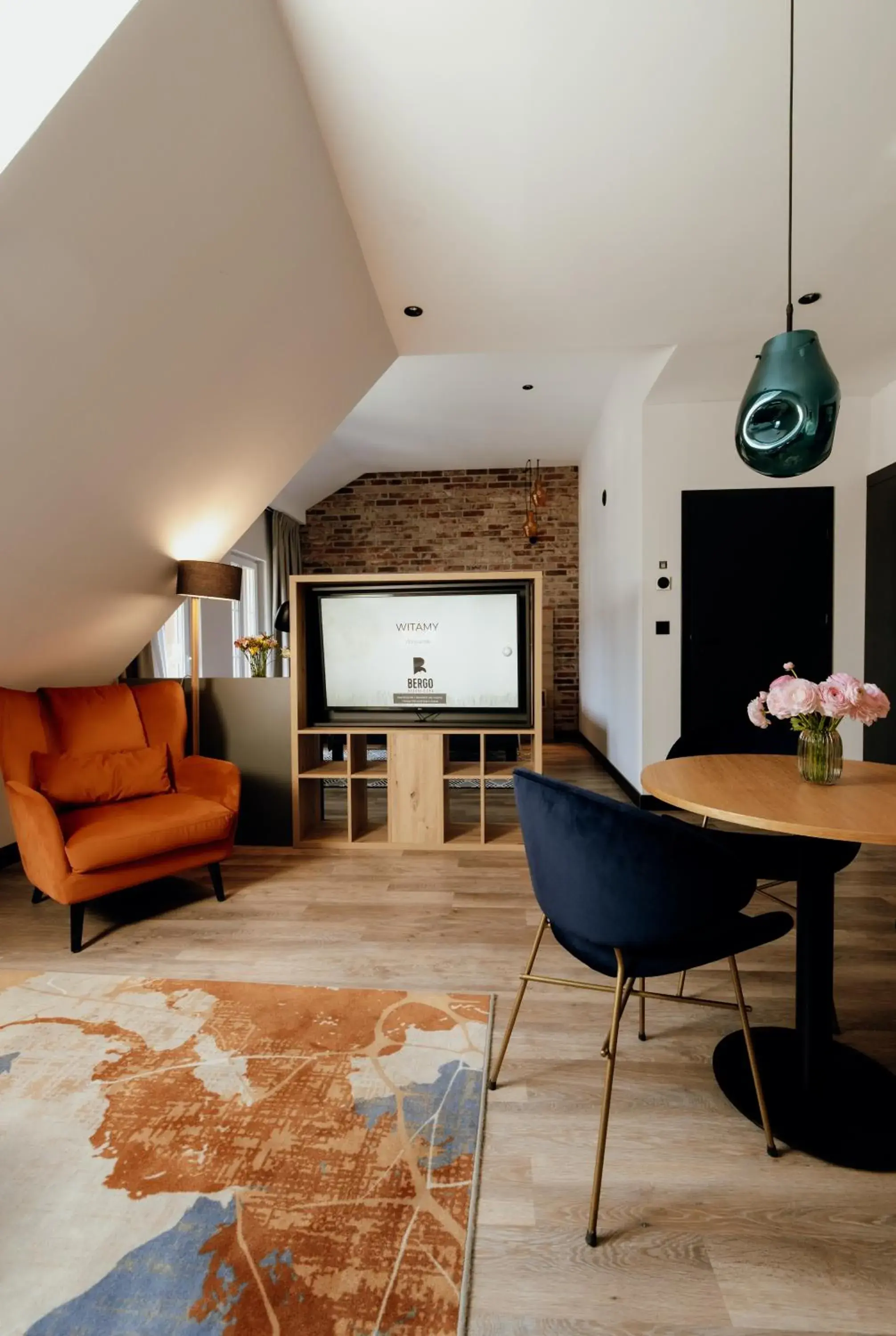 Premium Apartment in Hotel Bergo Resort & SPA Premium Apartment in Hotel Bergo Resort & SPA