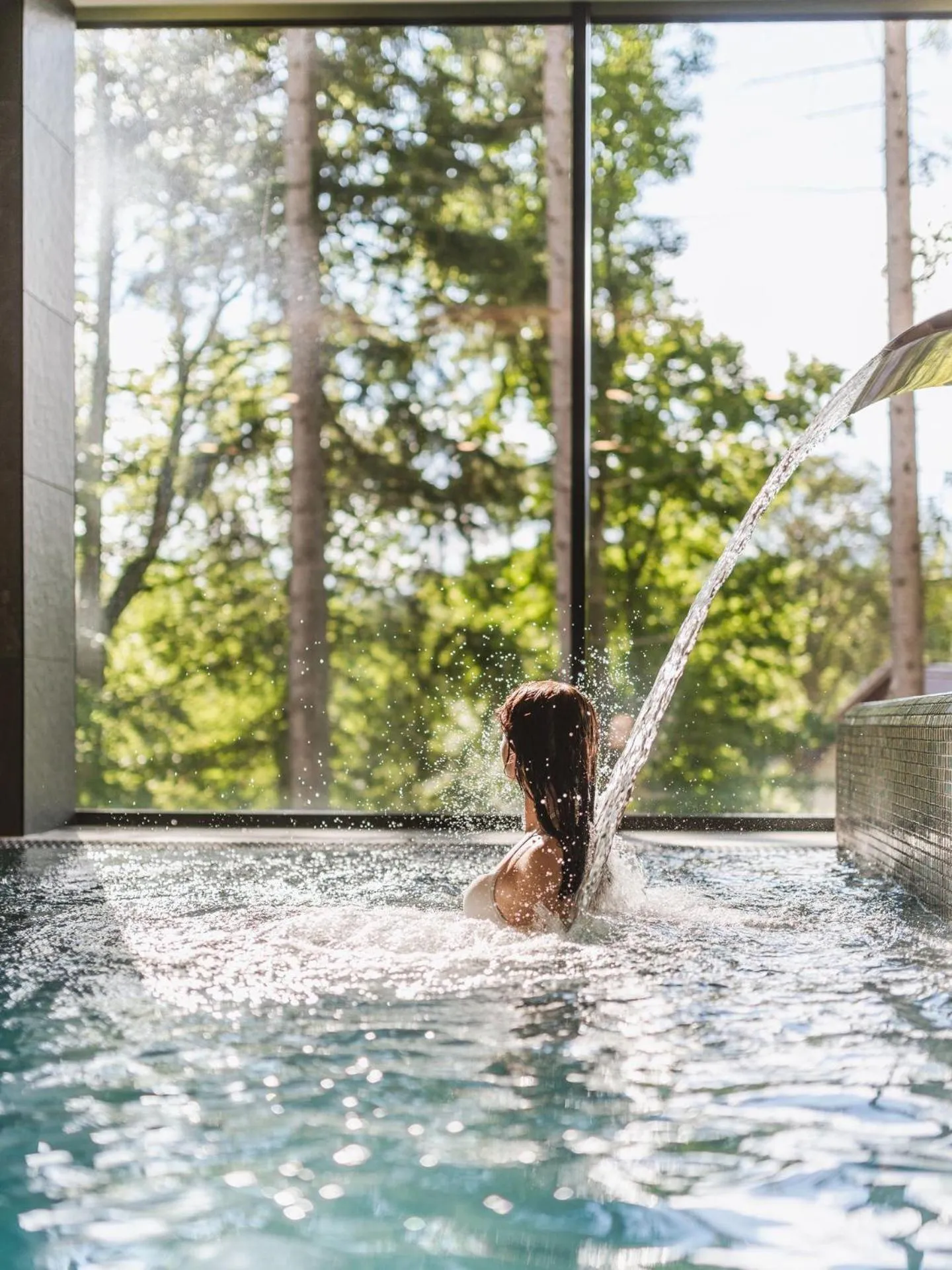 Spa and wellness centre/facilities in Mercure Szklarska Poręba Resort & Spa