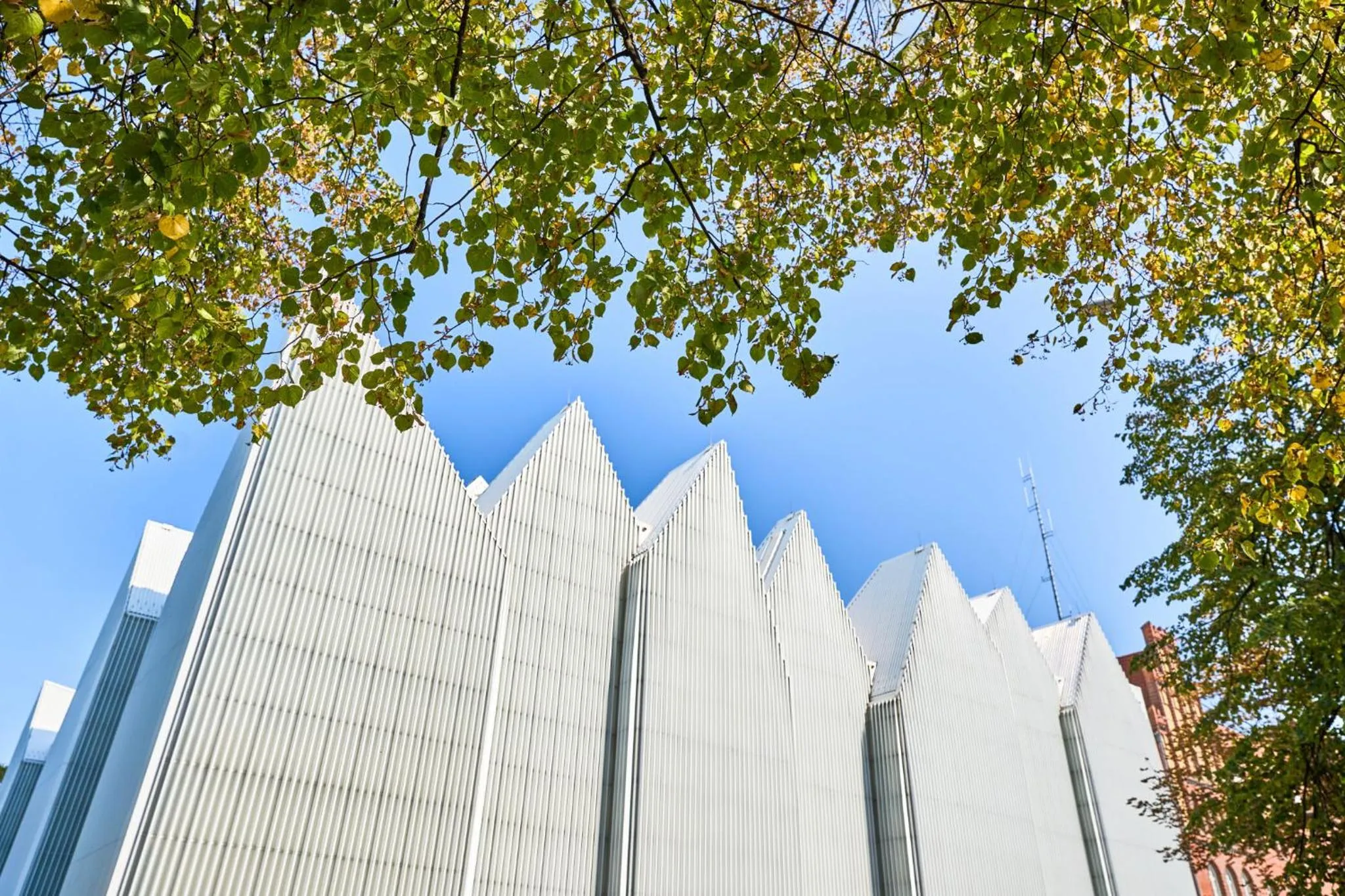 Nearby landmark in ibis Styles Szczecin Stare Miasto