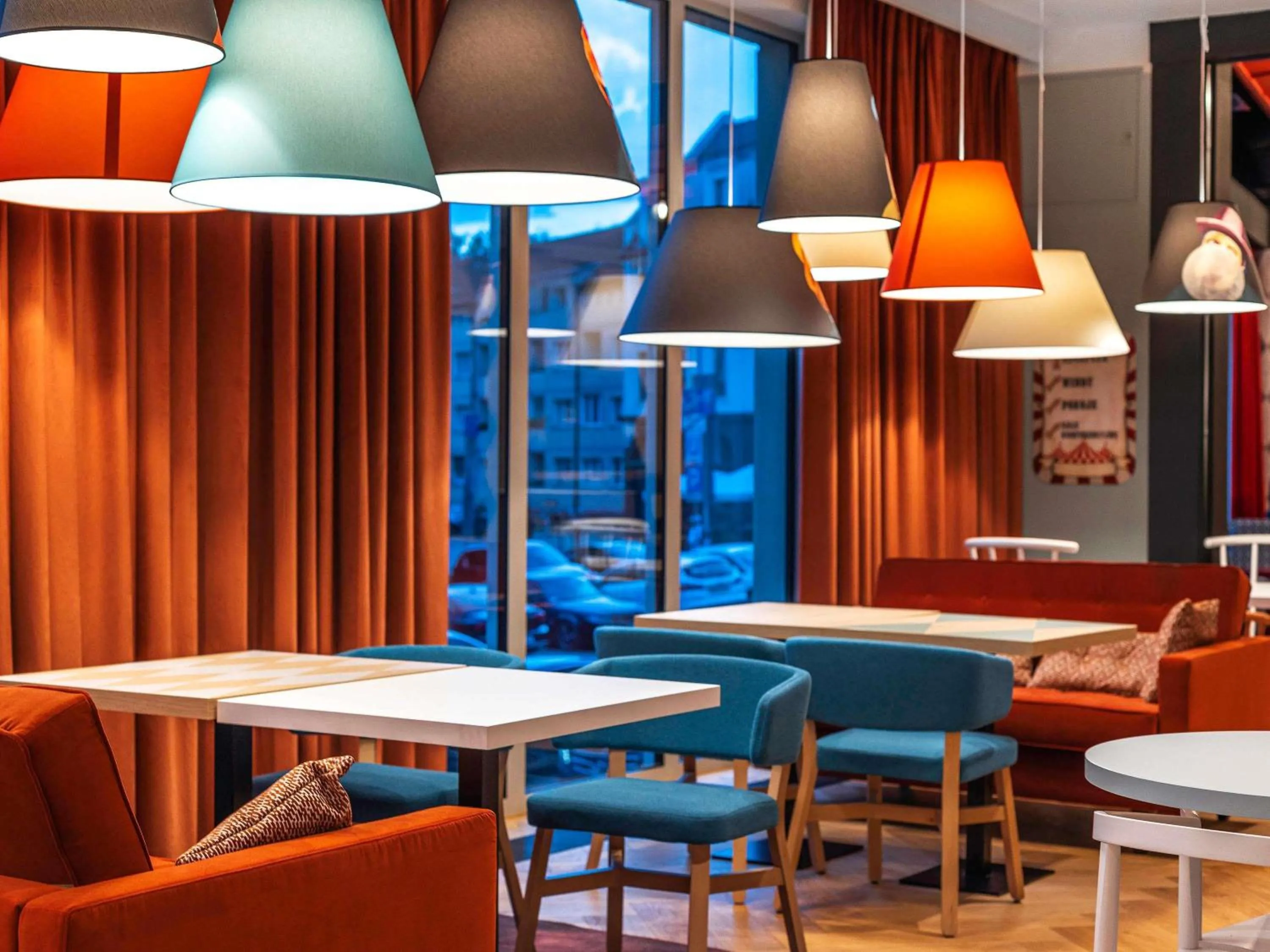 Property building in ibis Styles Szczecin Stare Miasto