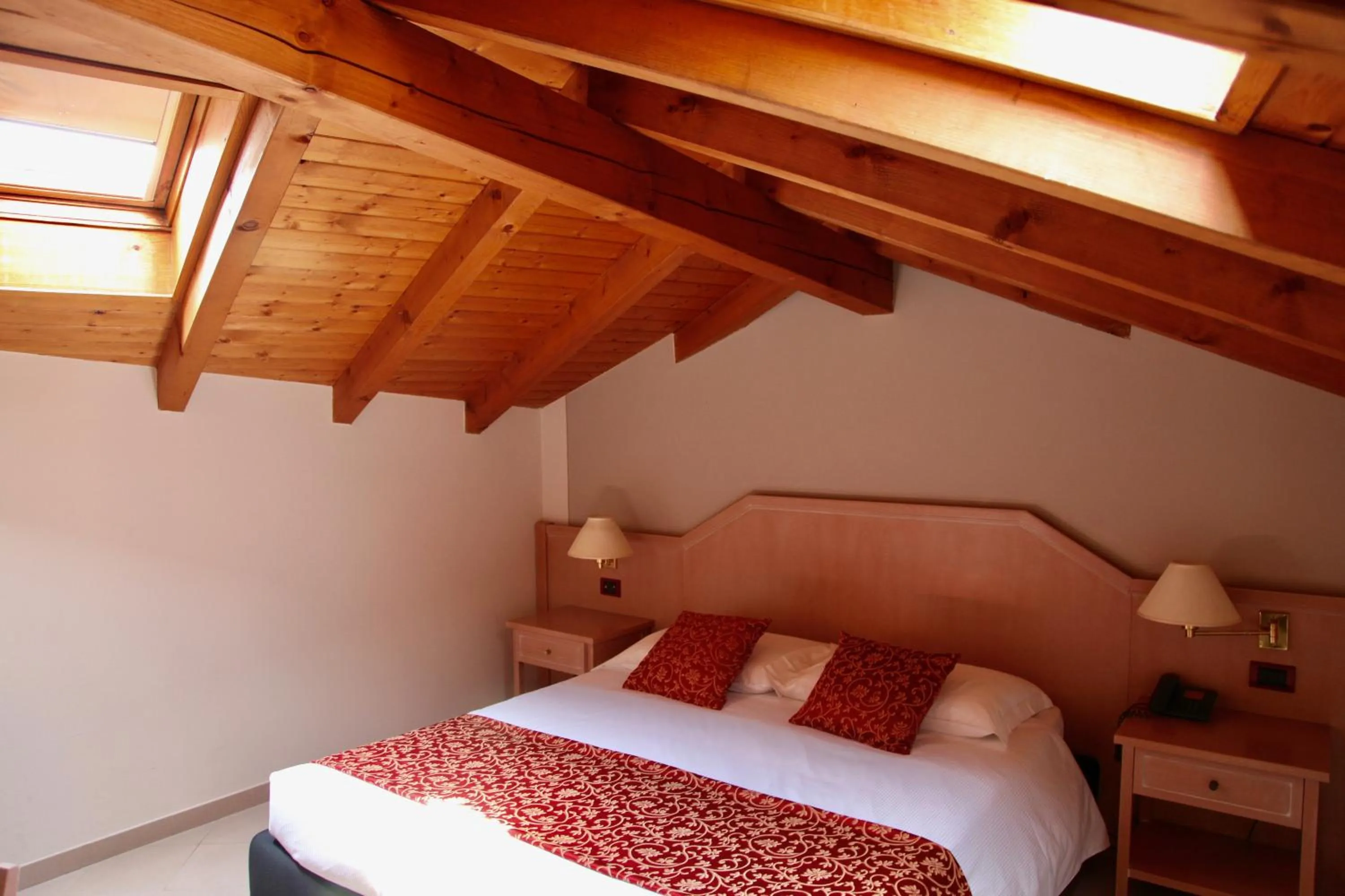 Toilet, Bed in Santanna