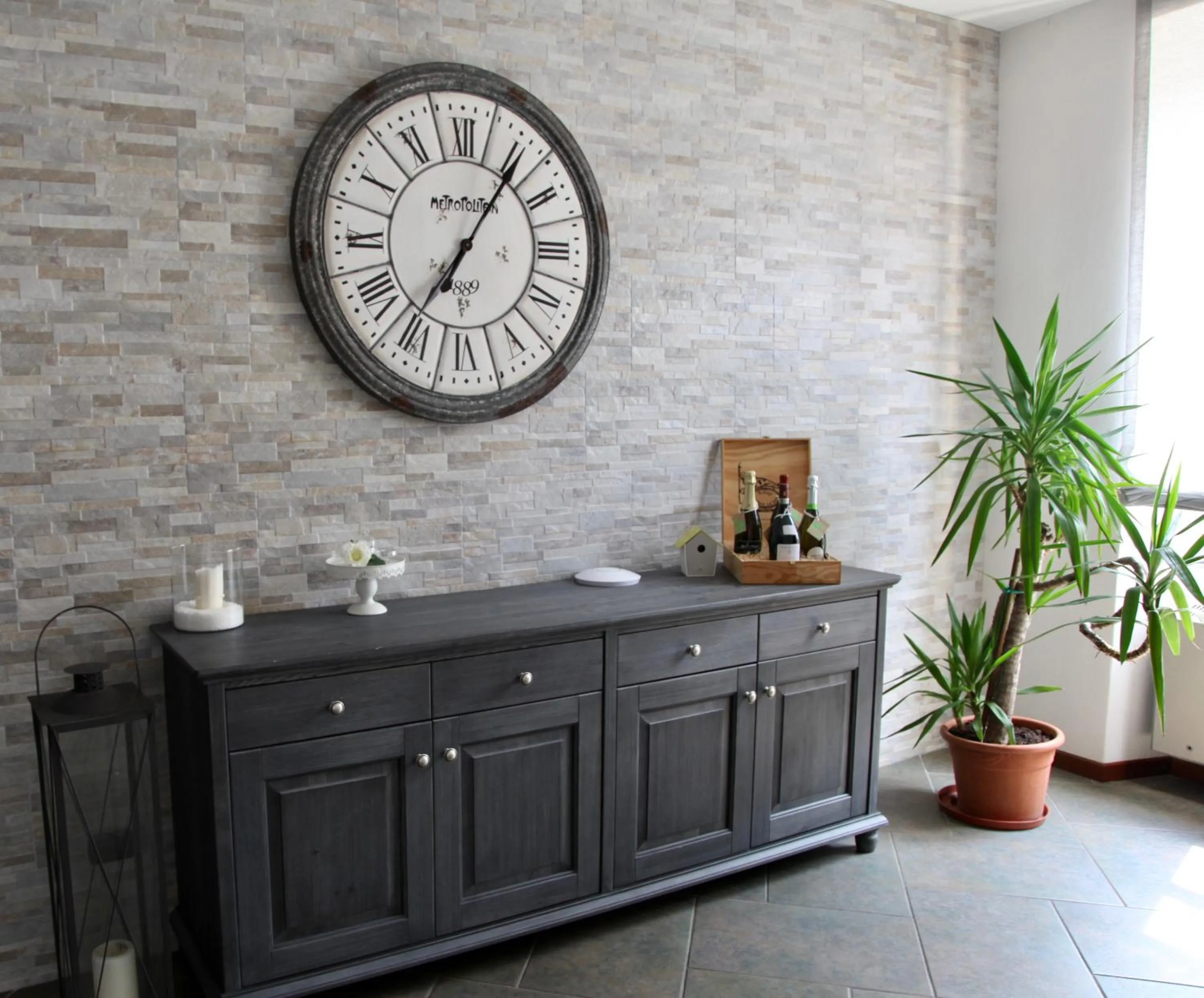 Restaurant/places to eat in Santanna