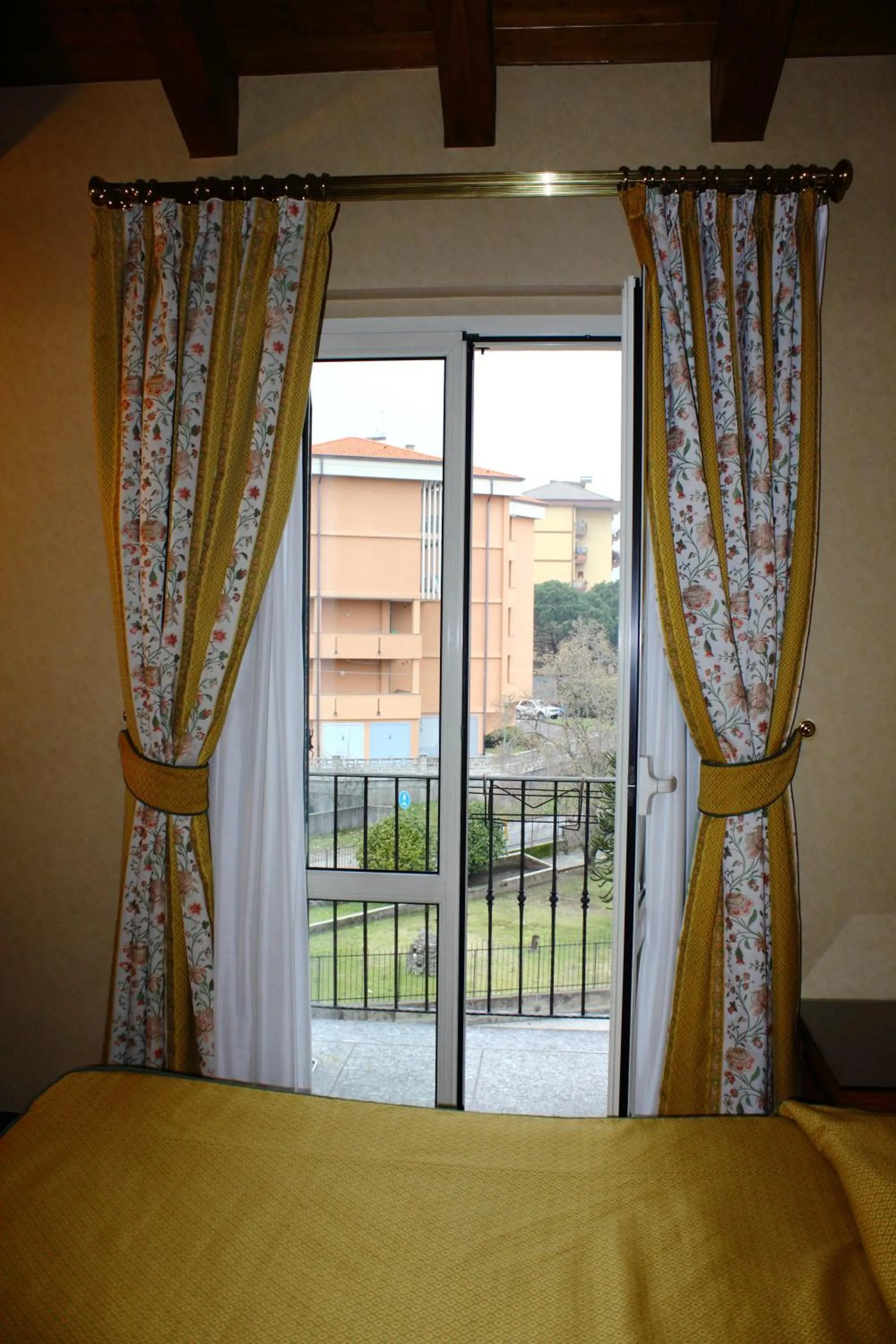 Balcony/Terrace, Bed in Santanna