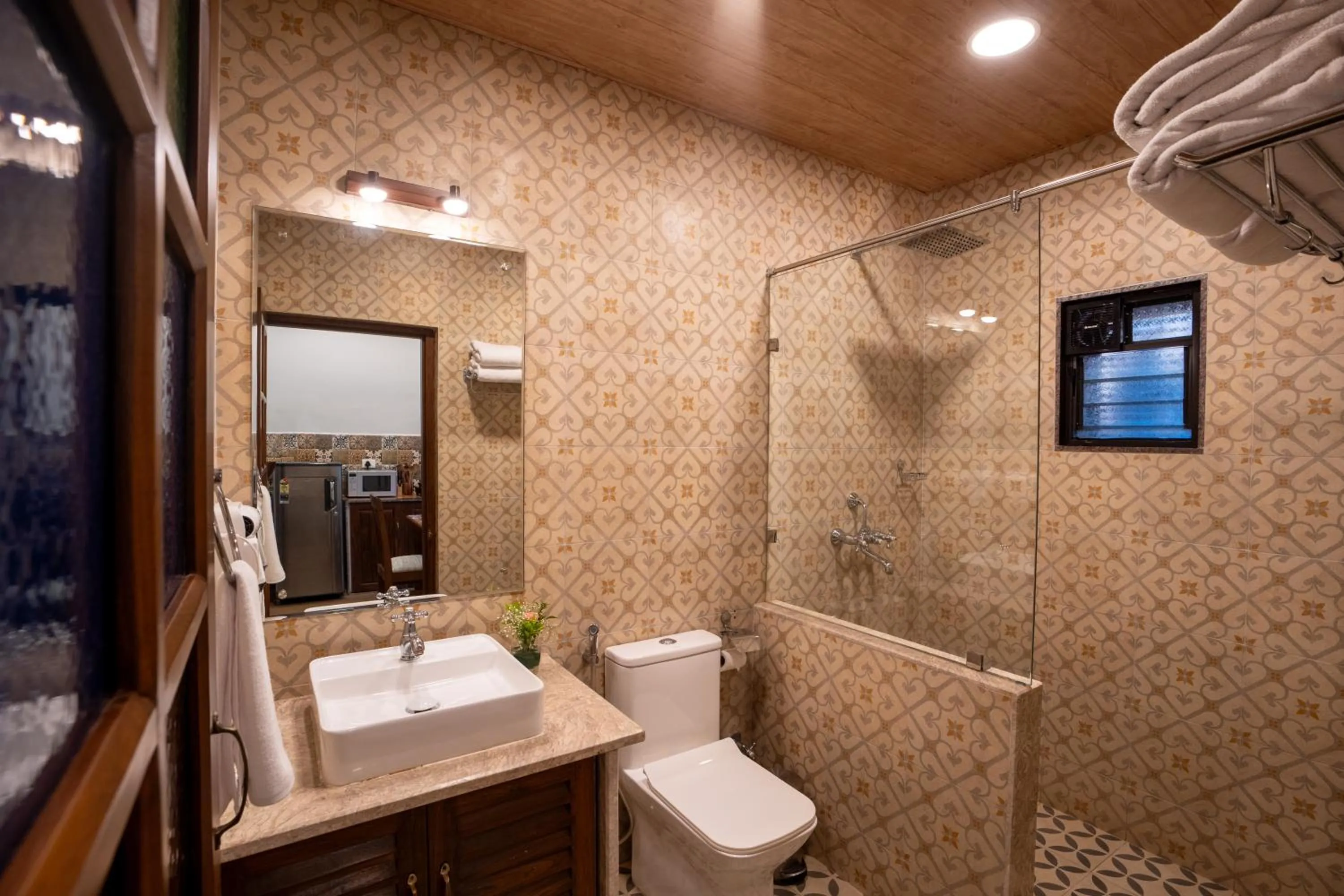 Bathroom in Casa Albuquerque