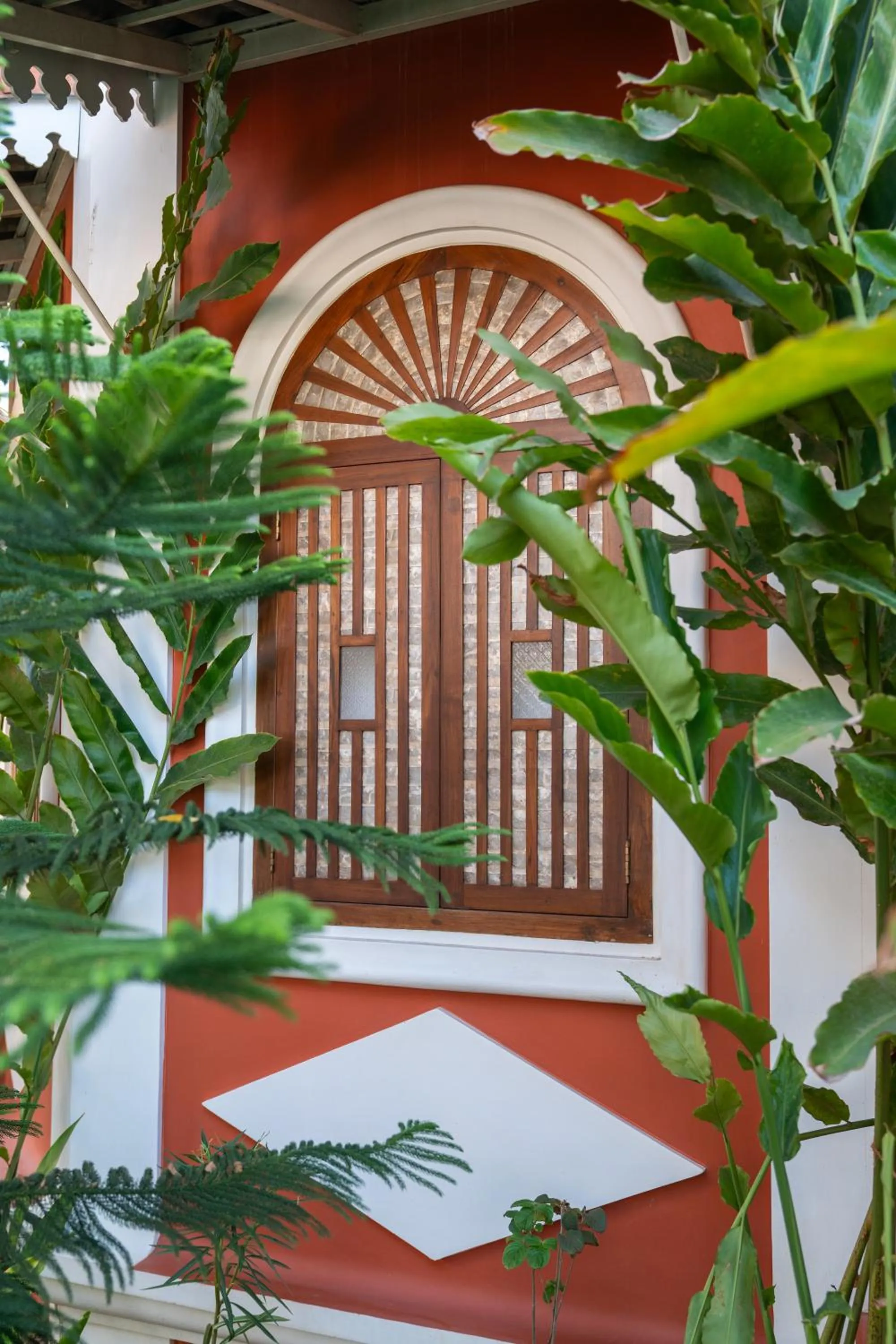 Property building in Casa Albuquerque