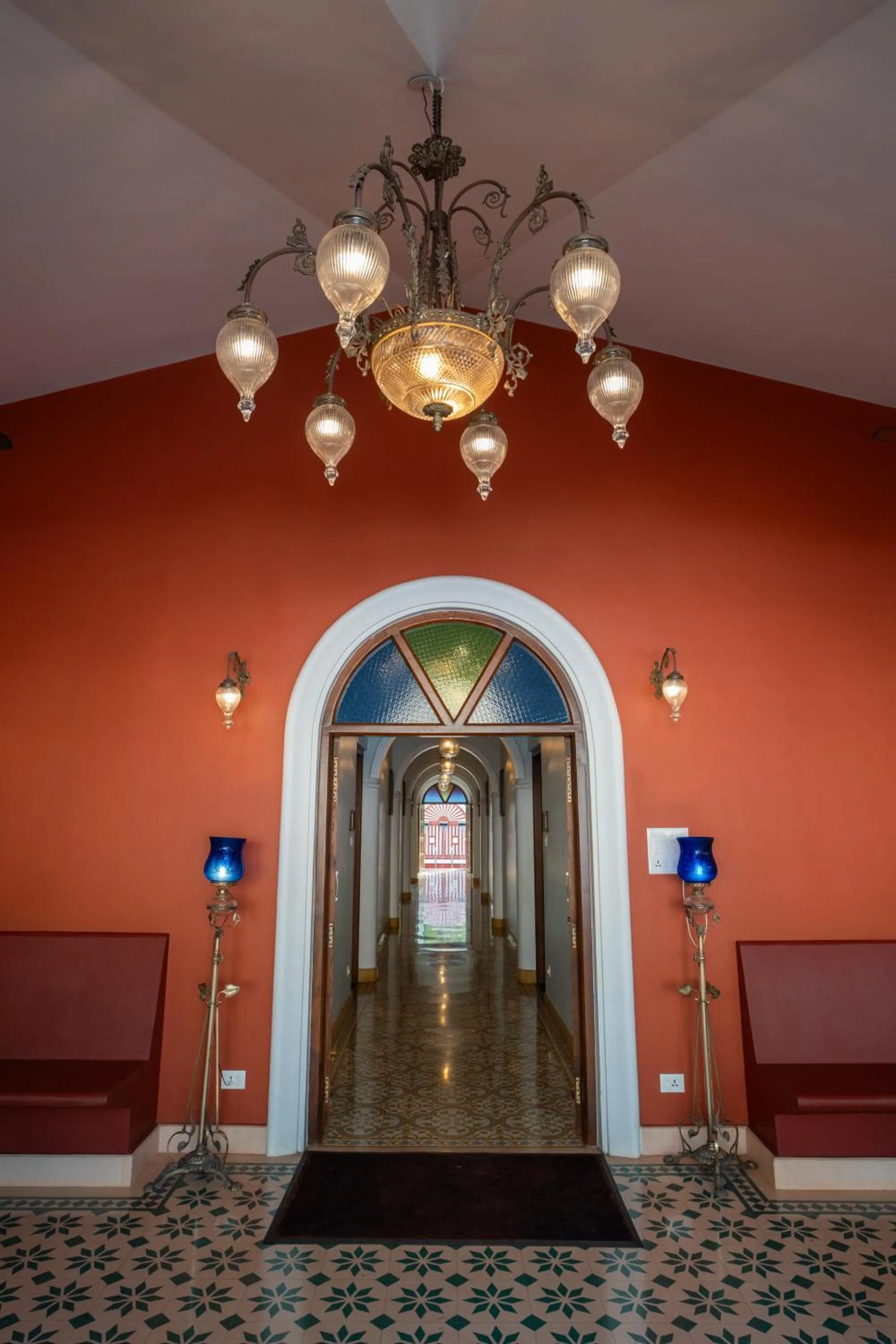 Property building in Casa Albuquerque