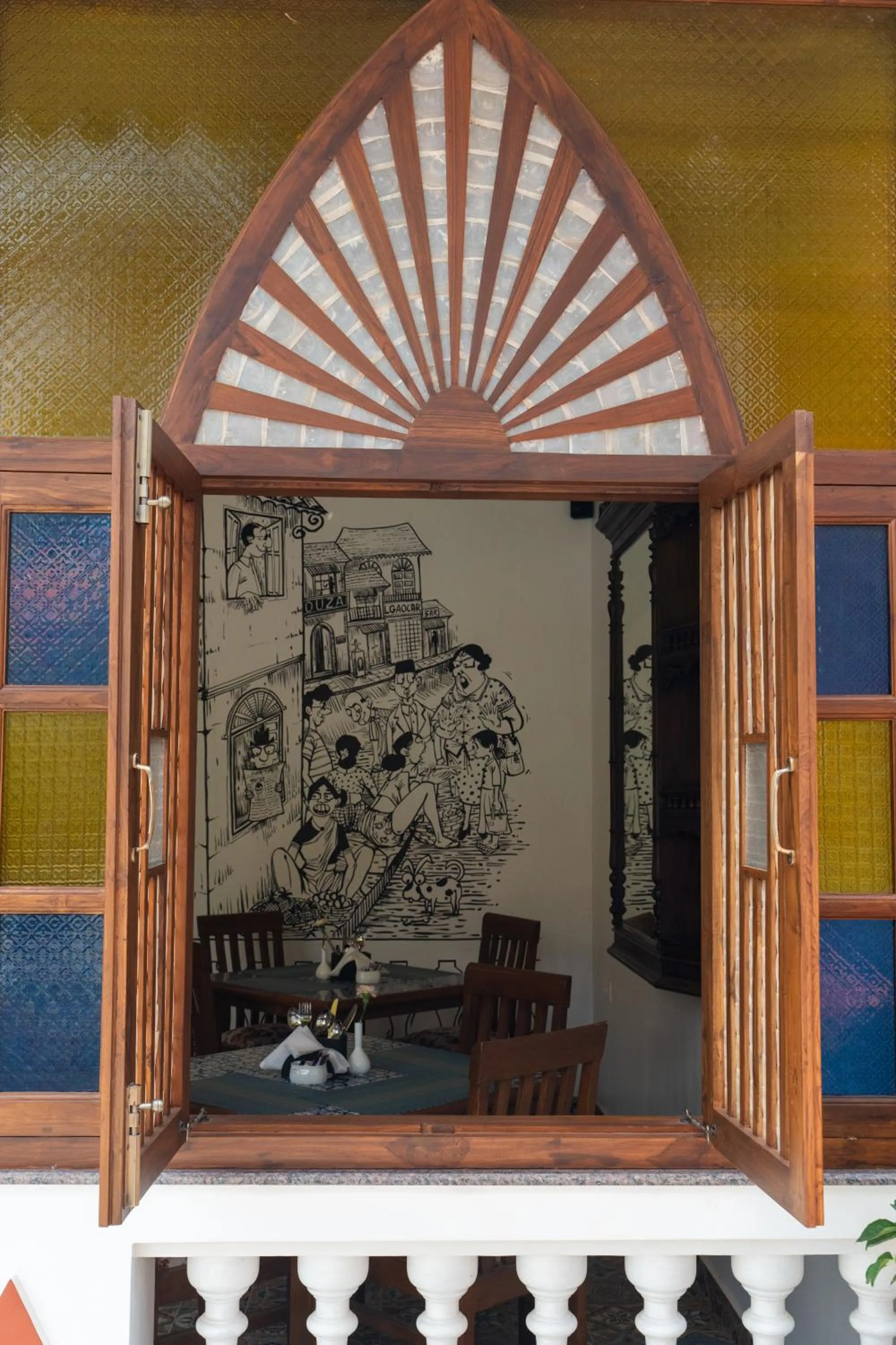 Restaurant/places to eat in Casa Albuquerque