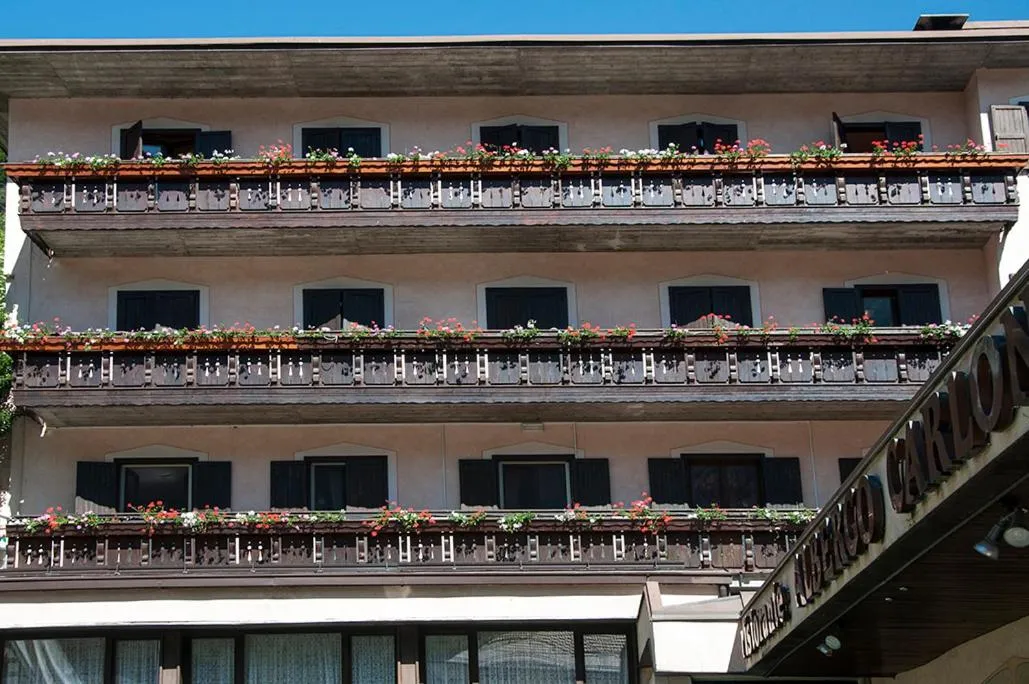 Property building in Hotel Carlone