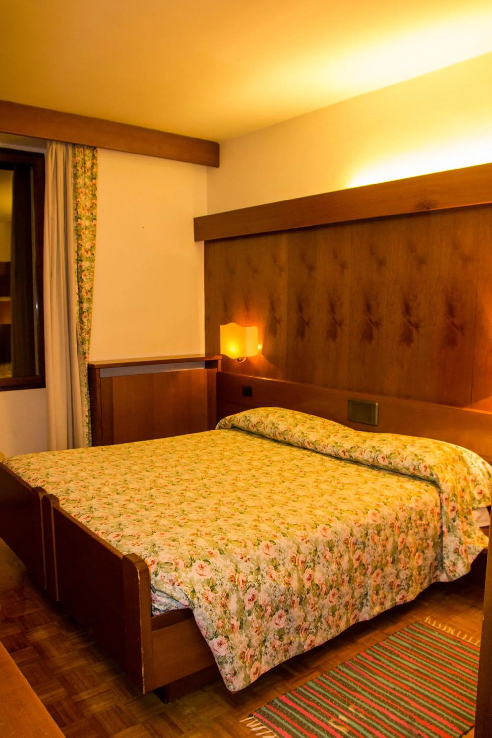 Bedroom, Bed in Hotel Carlone