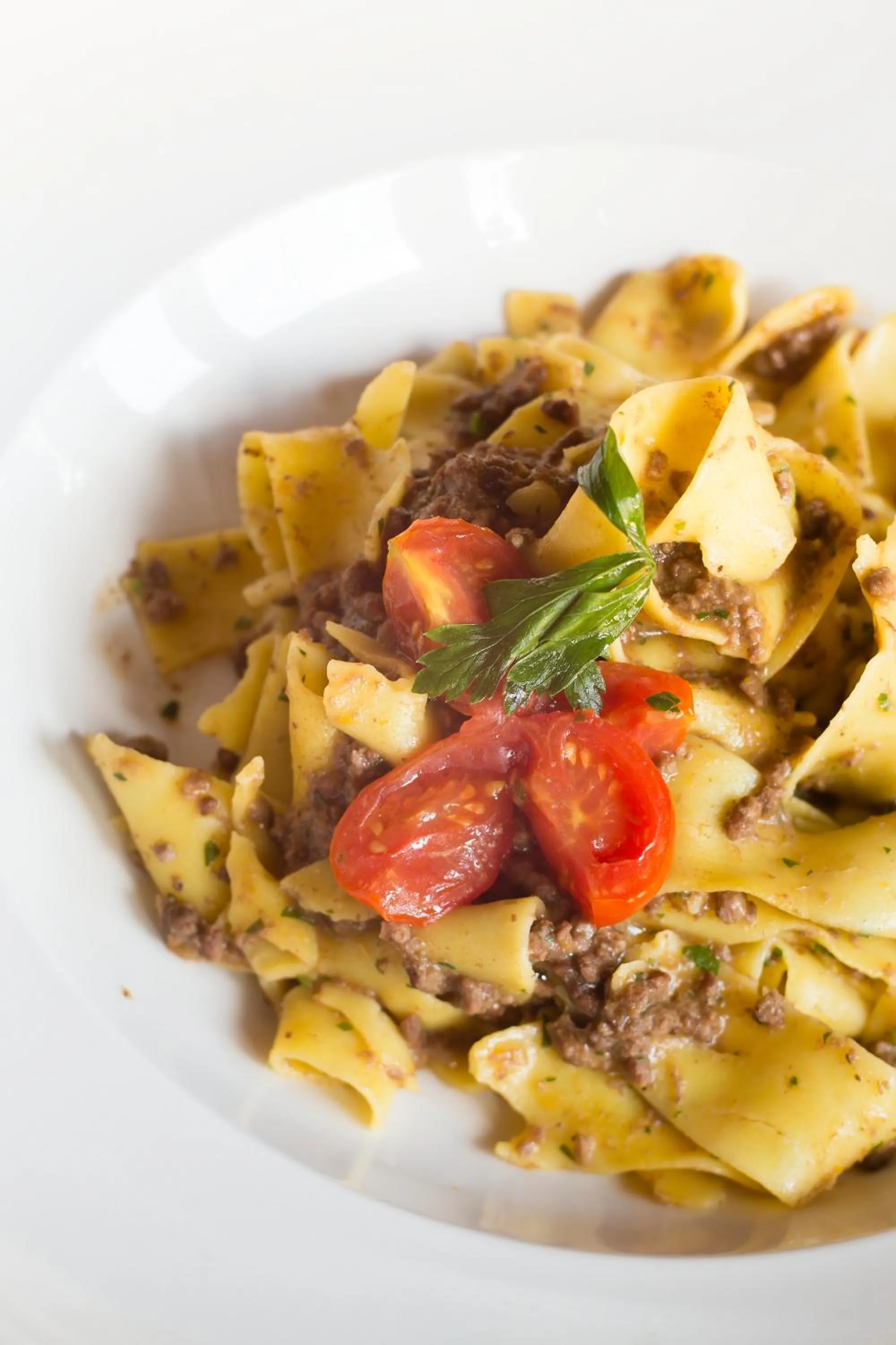 Restaurant/places to eat in Hotel Carlone