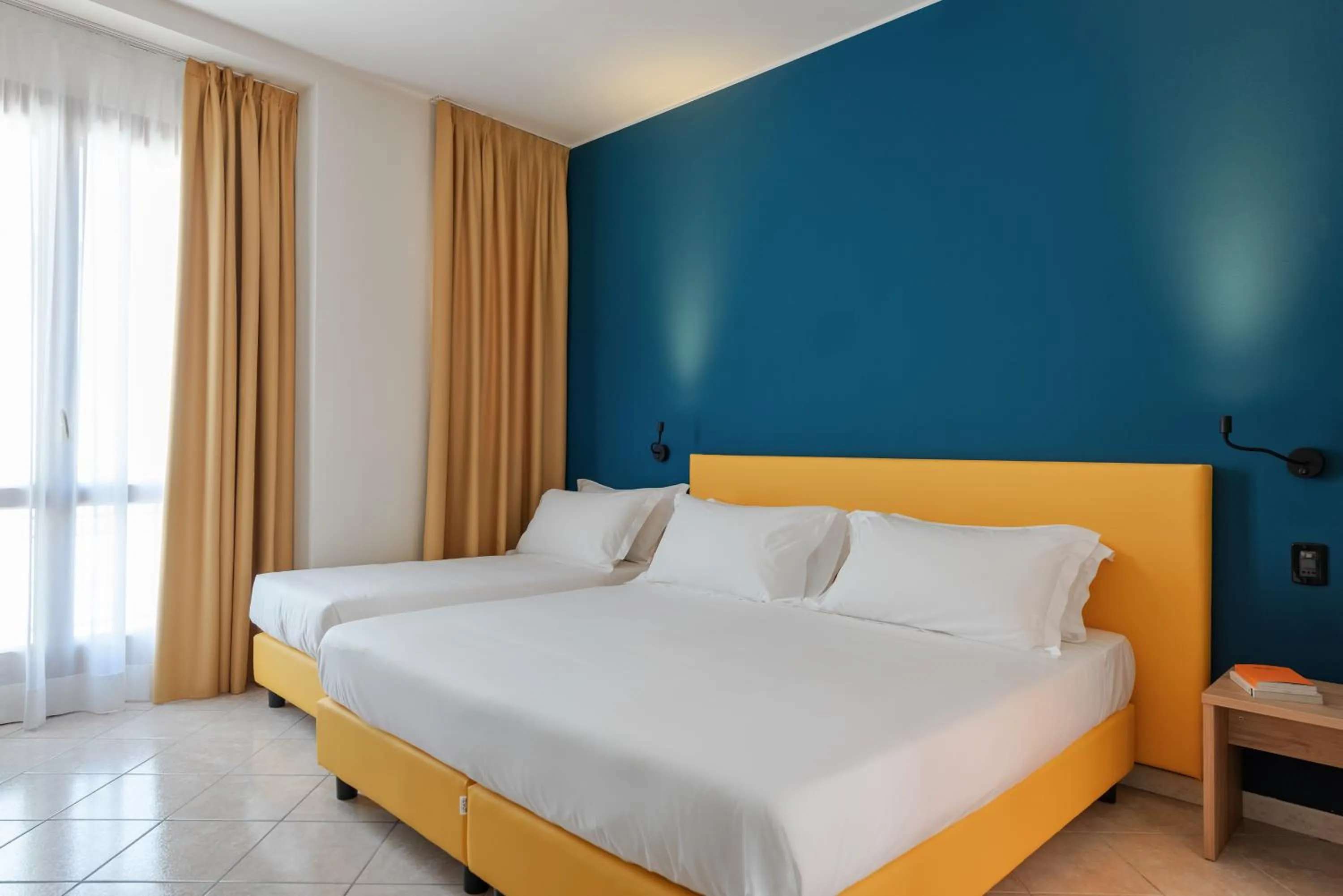 Photo of the whole room, Bed in Hotel Riva