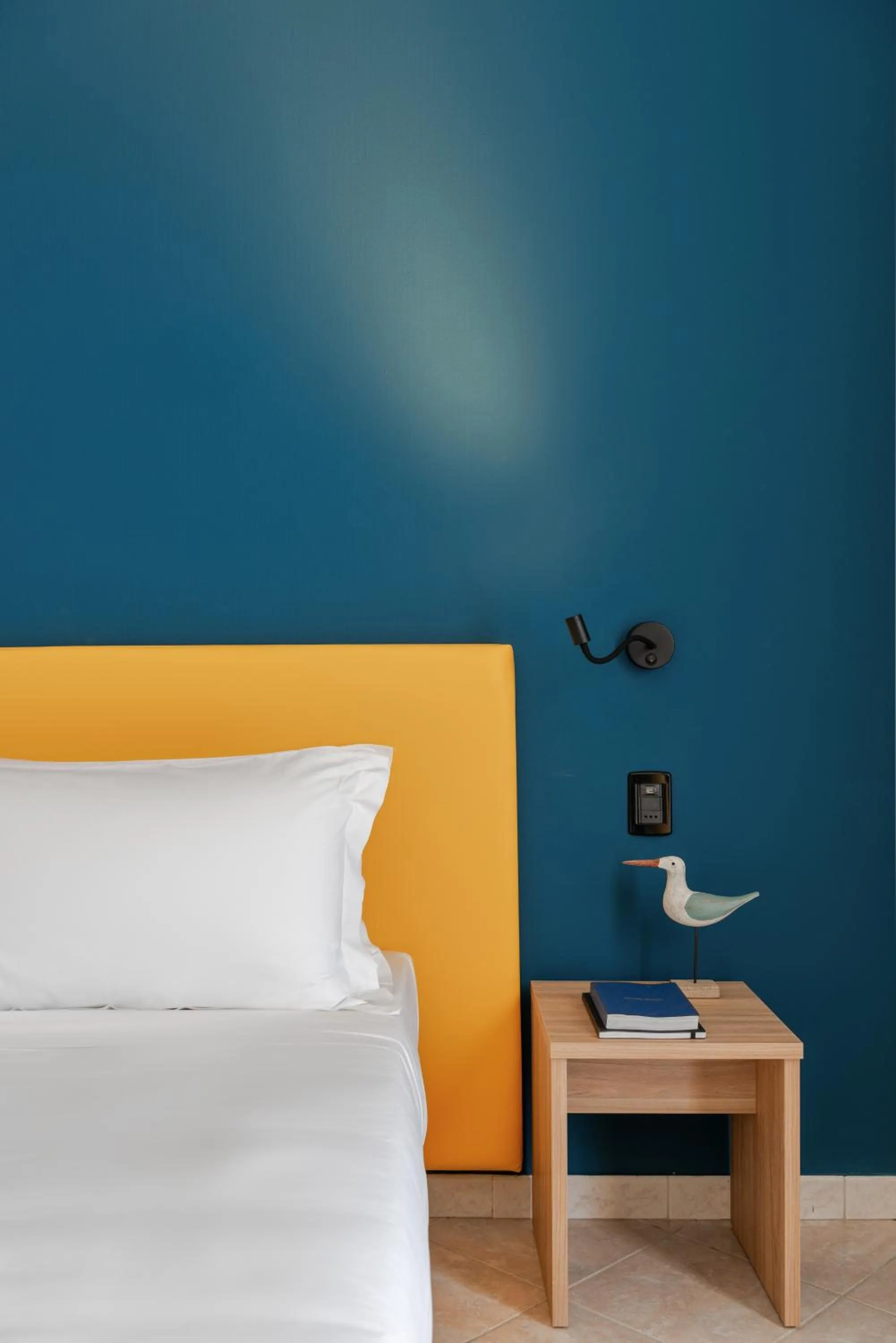 Photo of the whole room, Bed in Hotel Riva