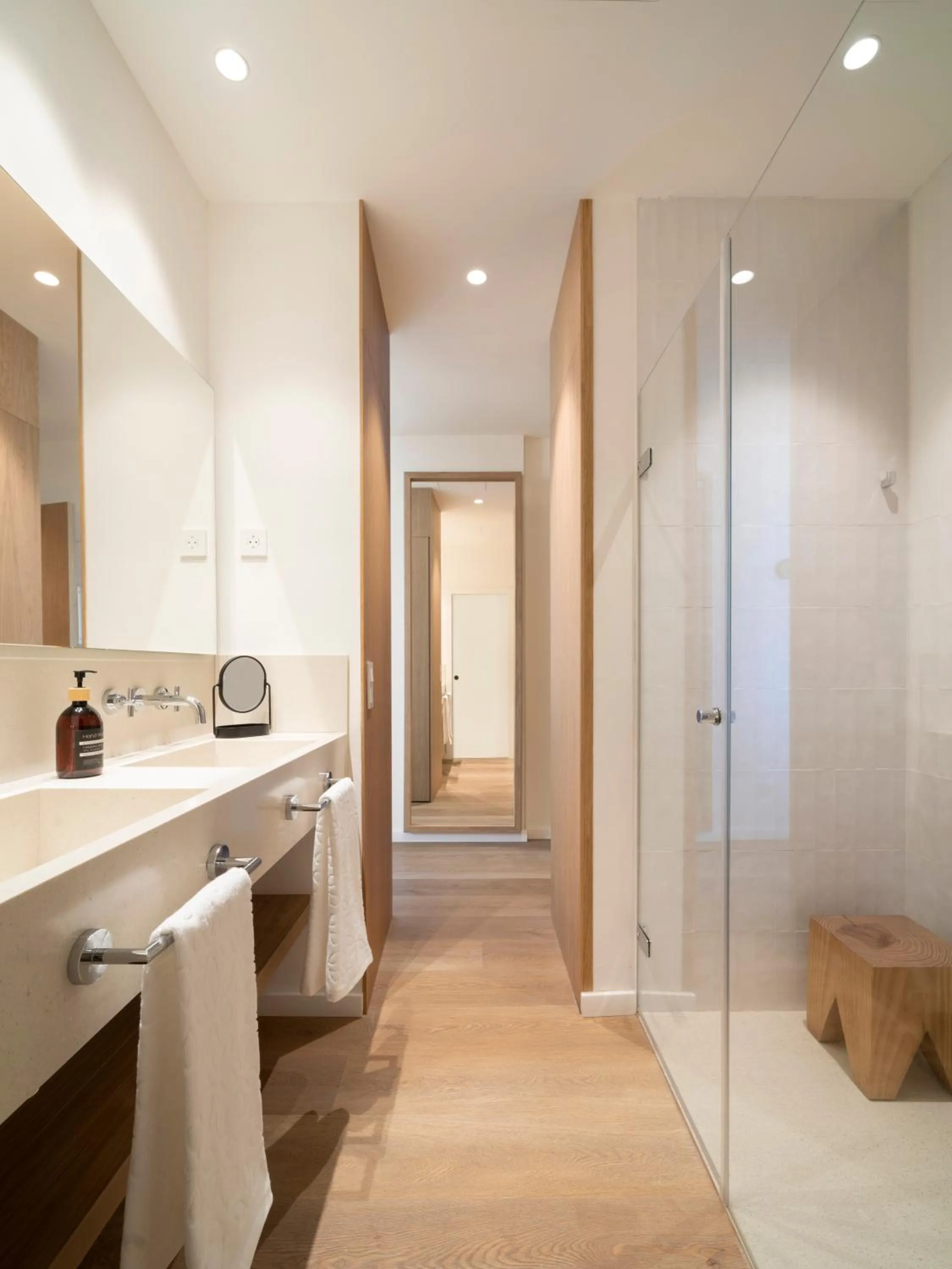 Bathroom in Es Figueral Nou Hotel Rural & Spa - Adults Only - Over 12