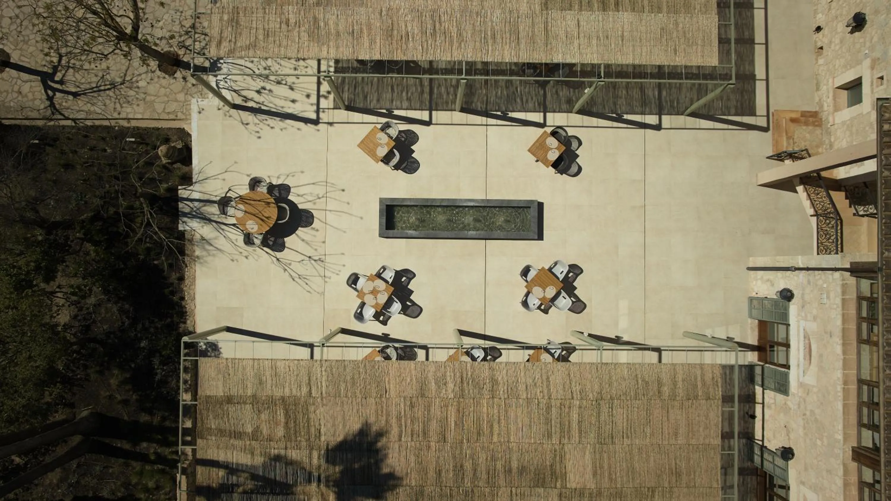 Restaurant/places to eat in Es Figueral Nou Hotel Rural & Spa - Adults Only - Over 12