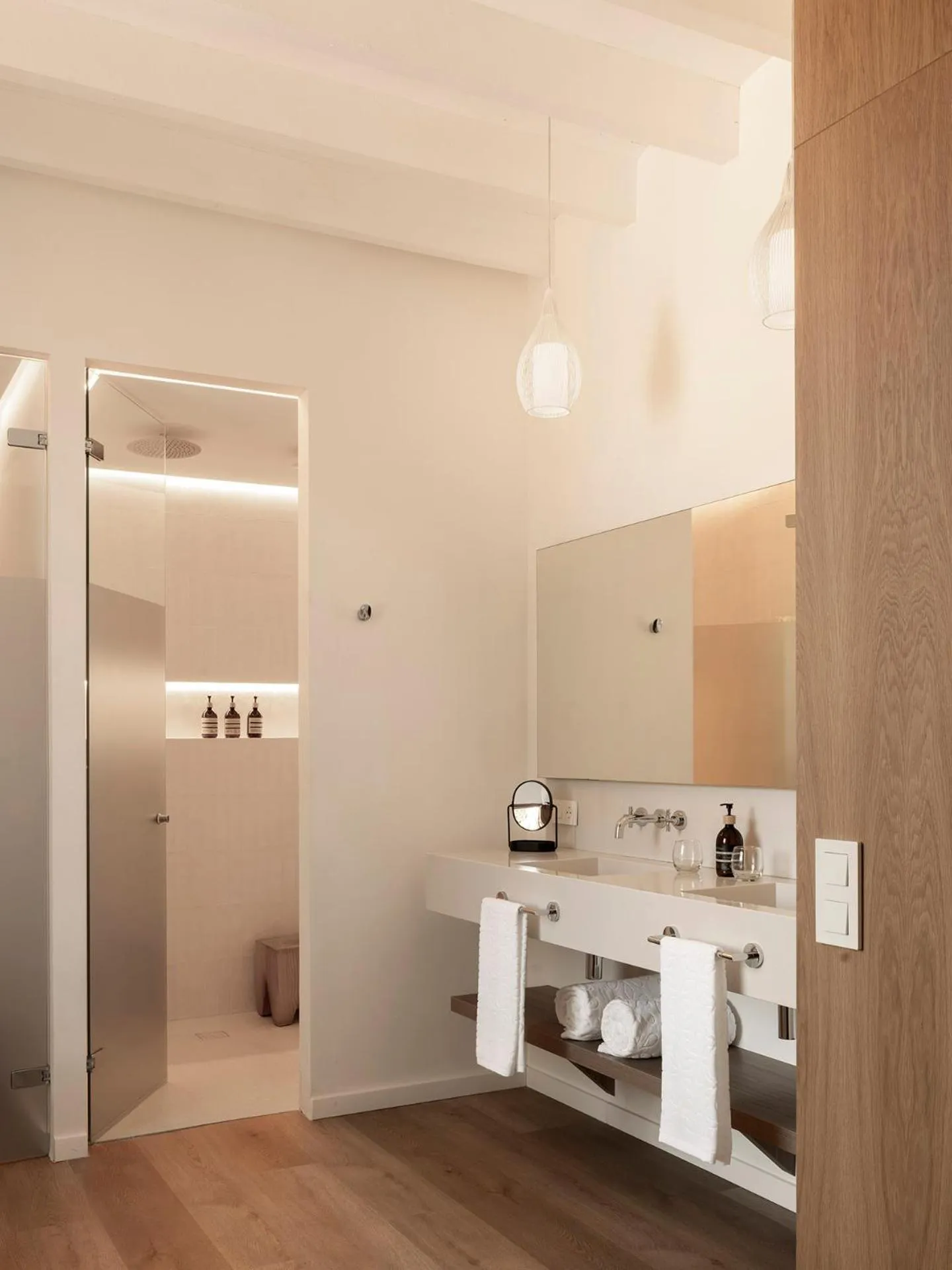 Bathroom in Es Figueral Nou Hotel Rural & Spa - Adults Only - Over 12