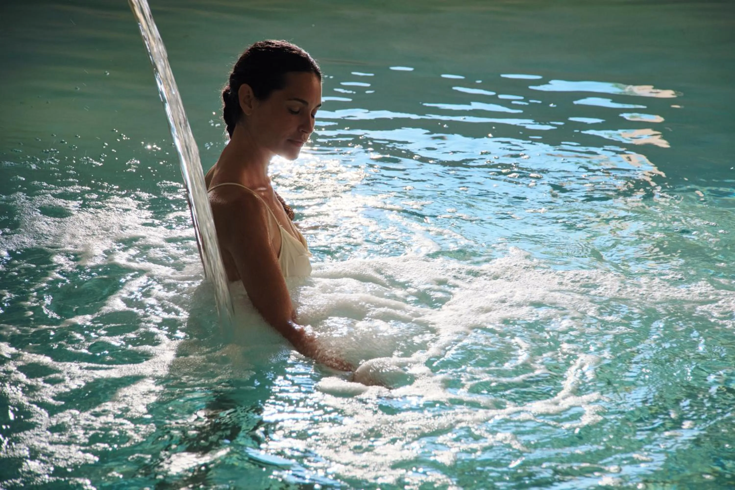 Spa and wellness centre/facilities in Es Figueral Nou Hotel Rural & Spa - Adults Only - Over 12