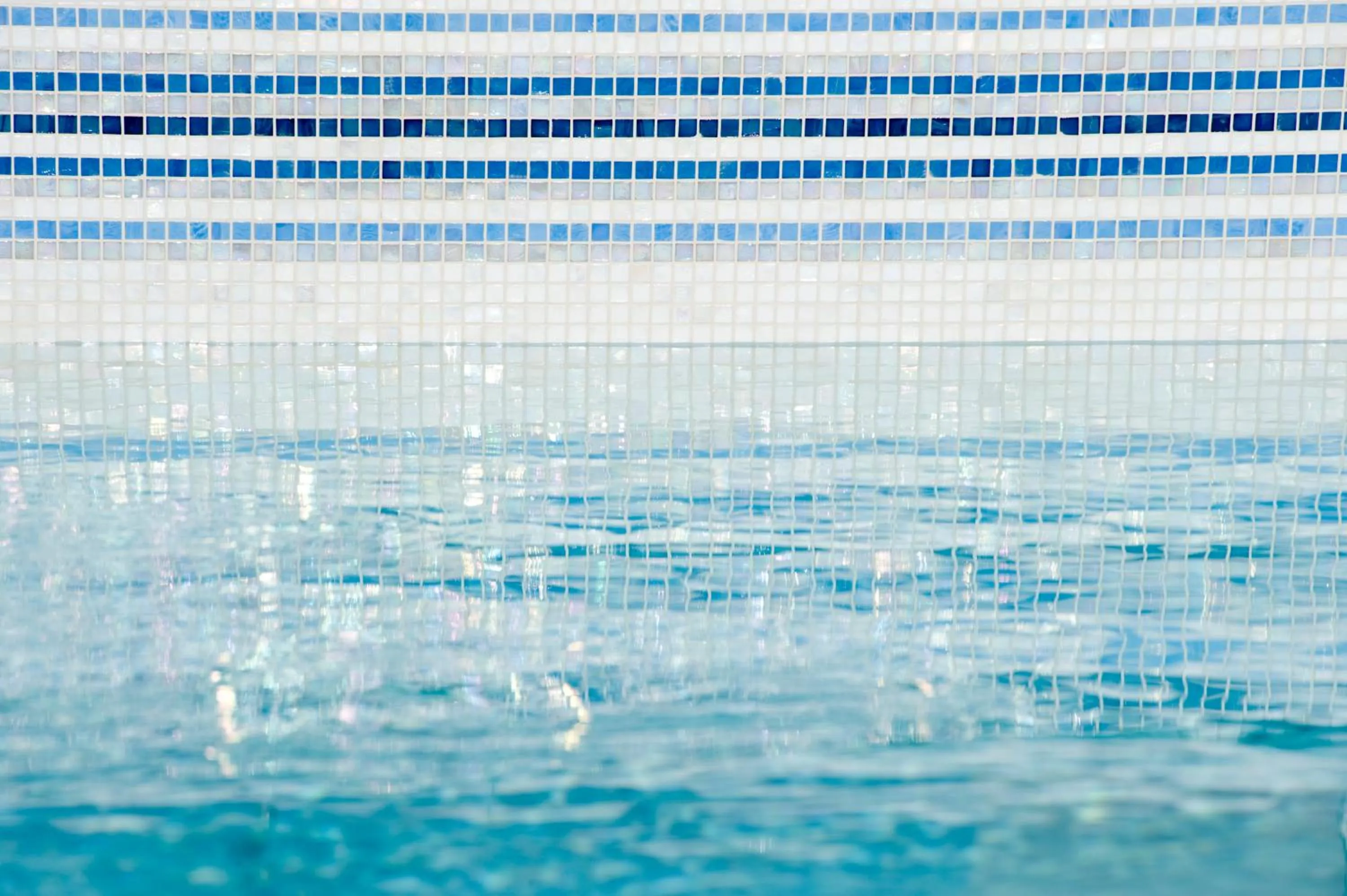 Swimming pool in Park Hotel