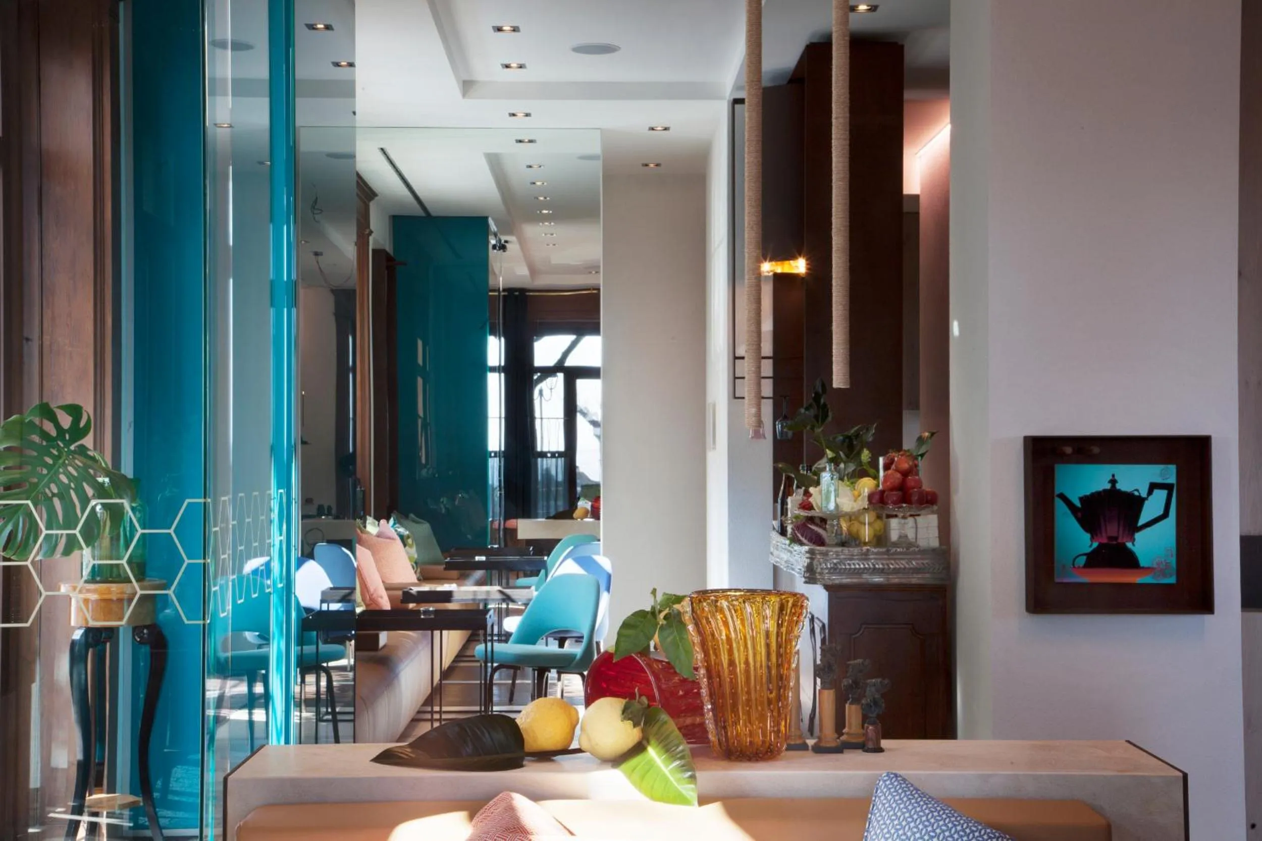 Lounge or bar in Park Hotel