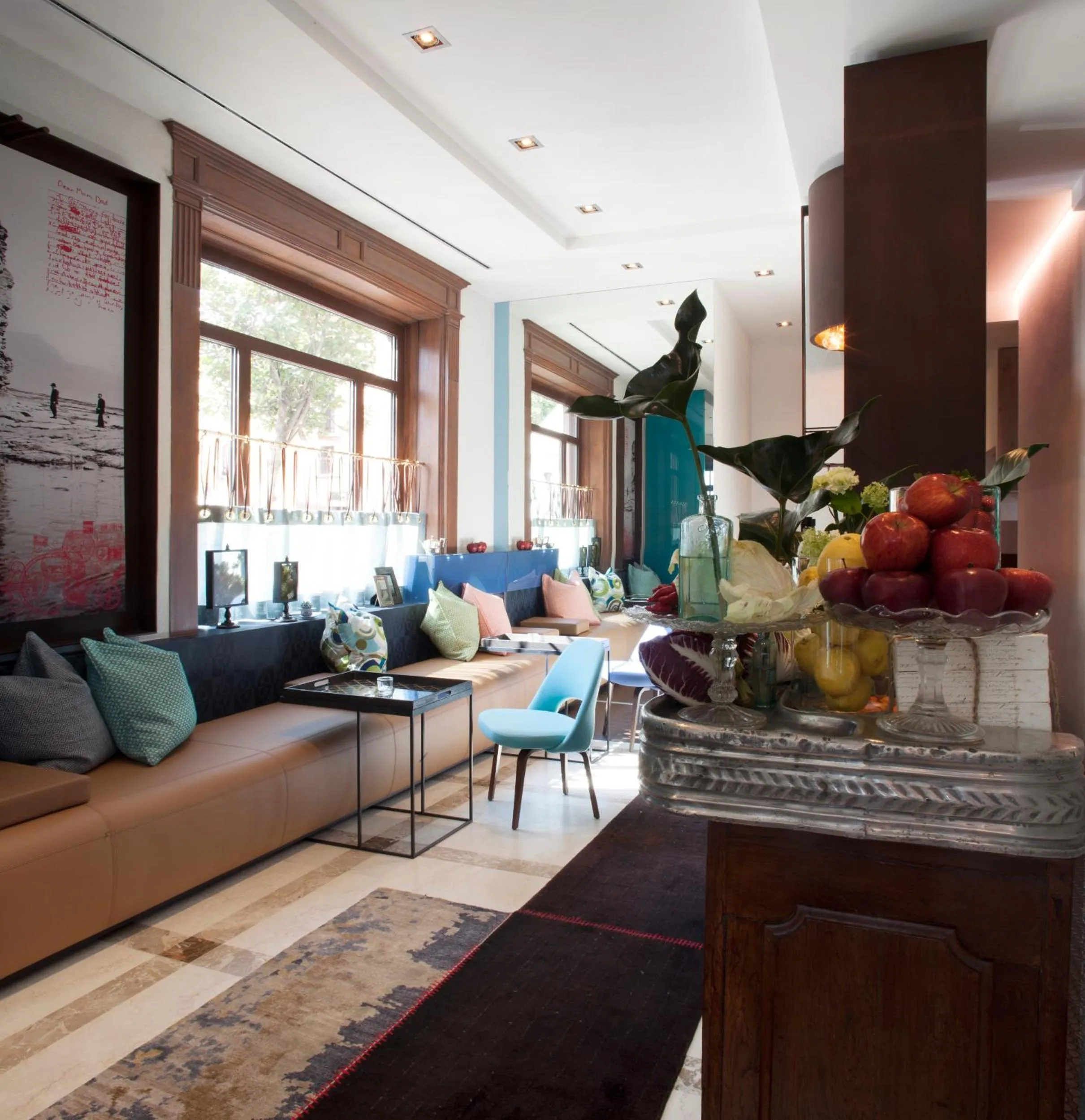 Lounge or bar in Park Hotel