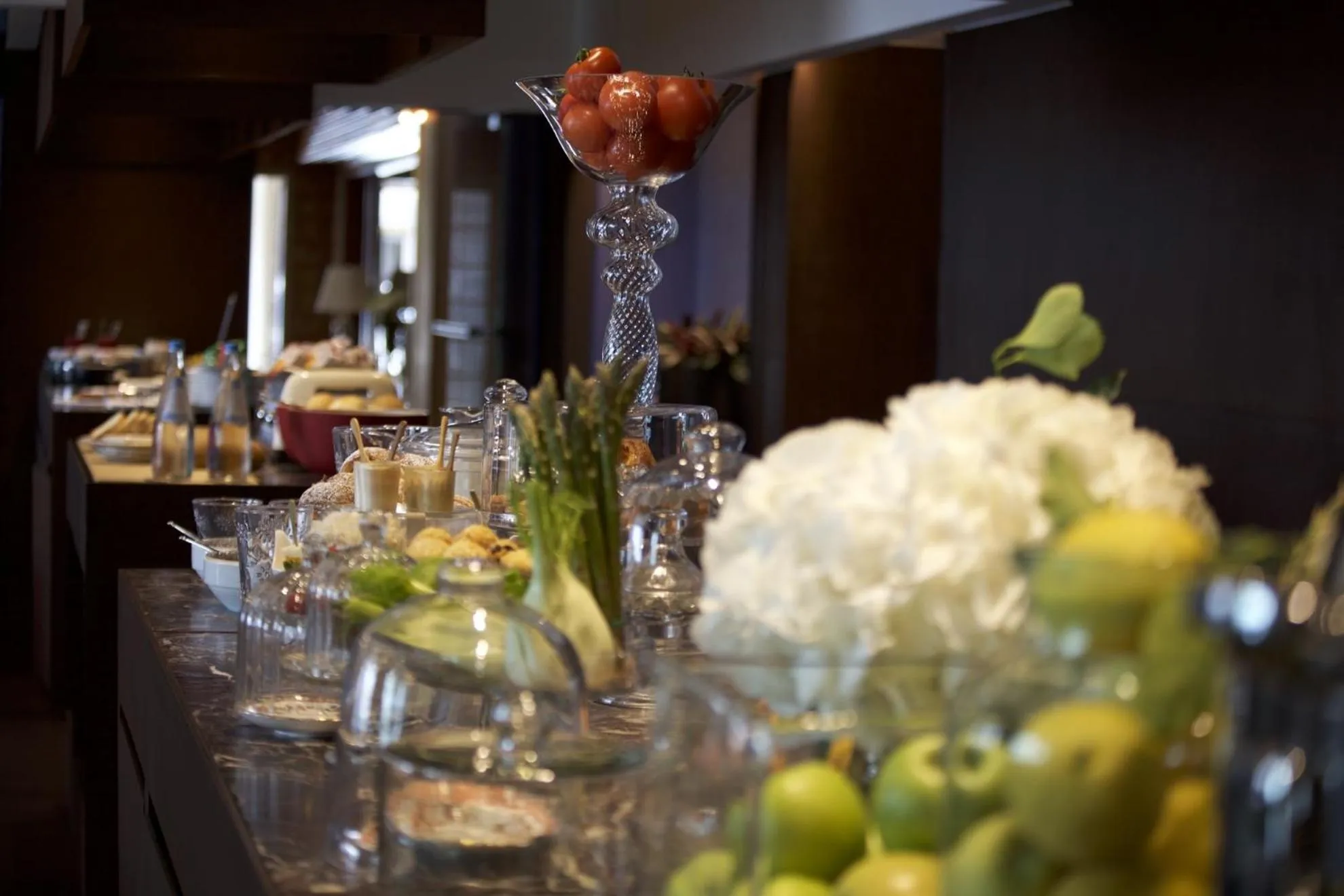 Breakfast in Park Hotel