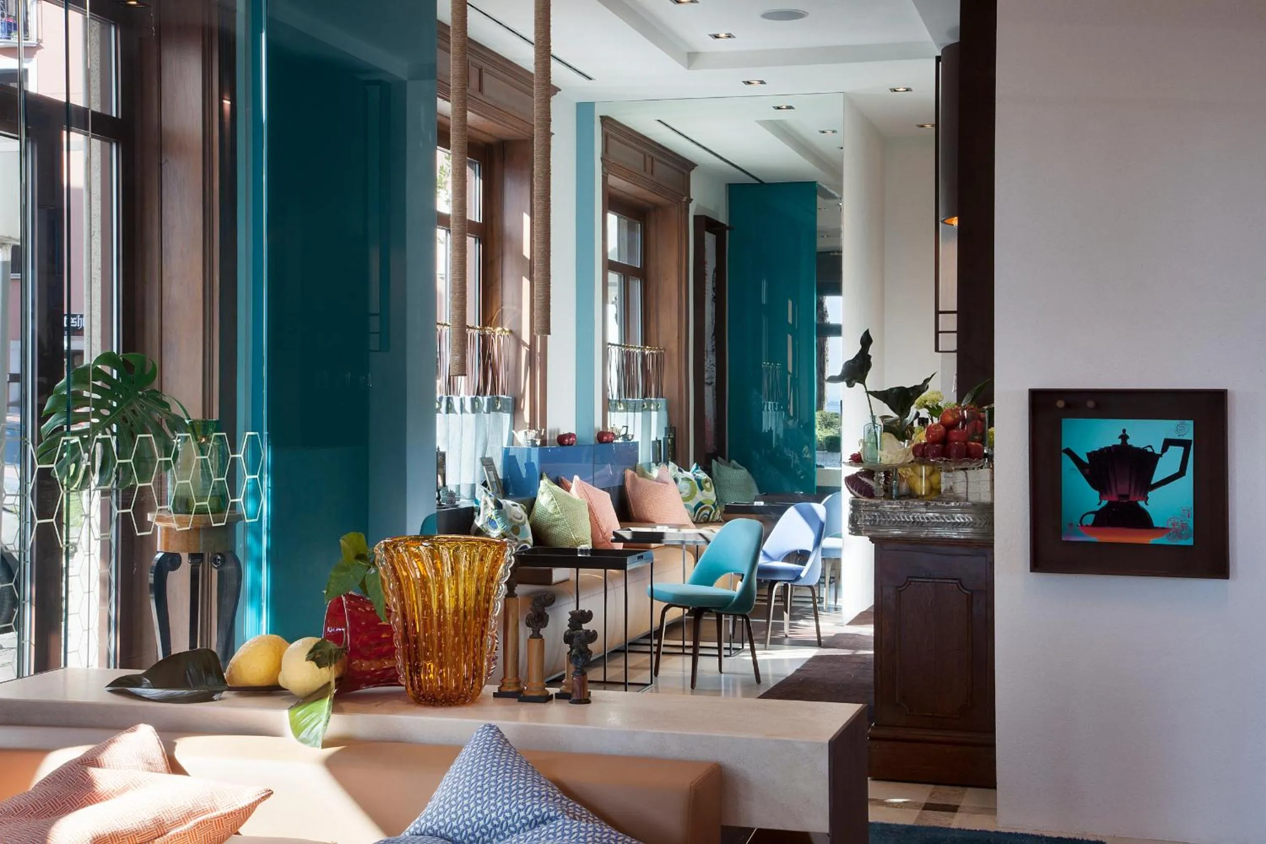 Lounge or bar in Park Hotel