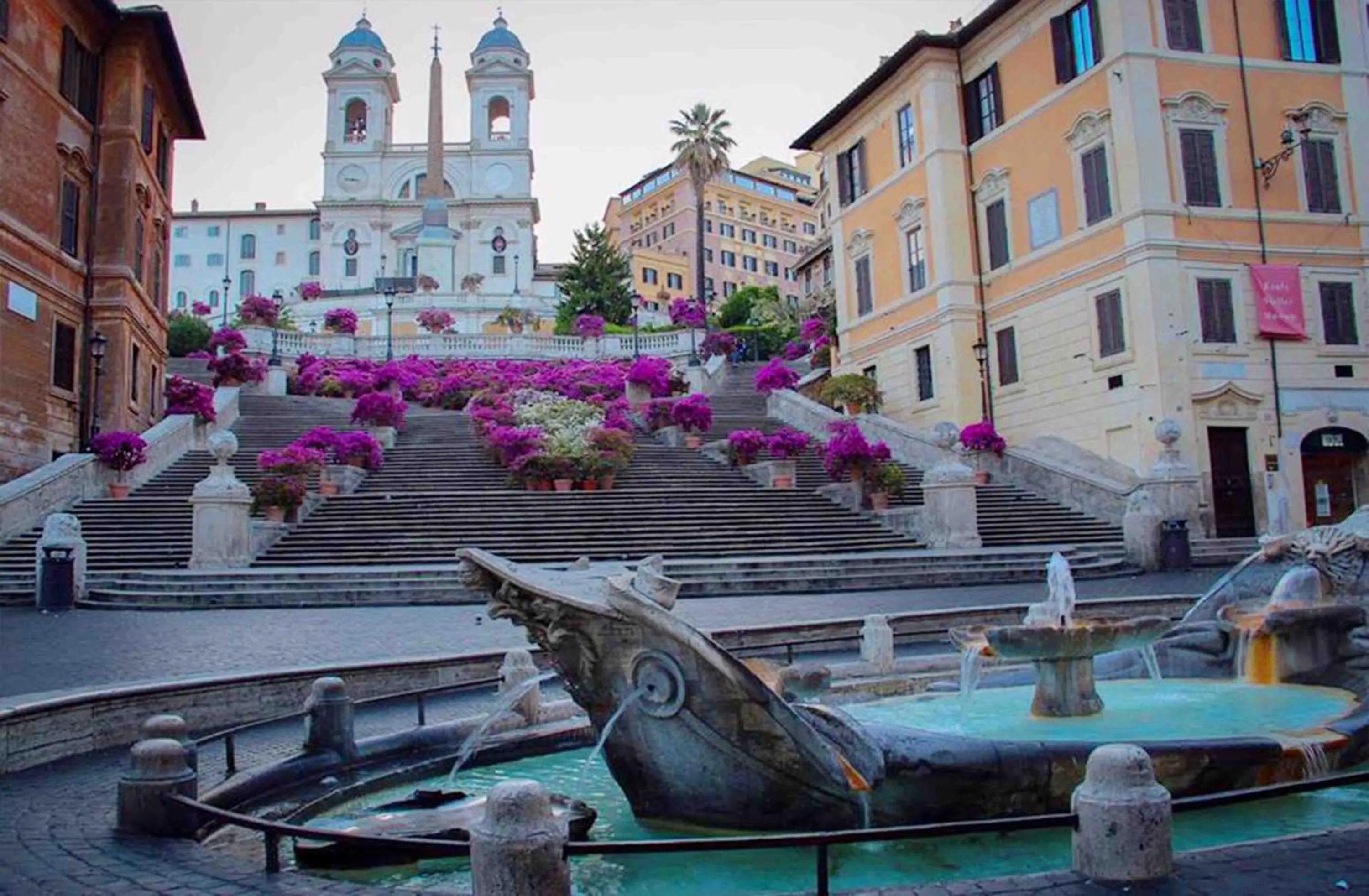 Area and facilities in Hotel dei Mellini