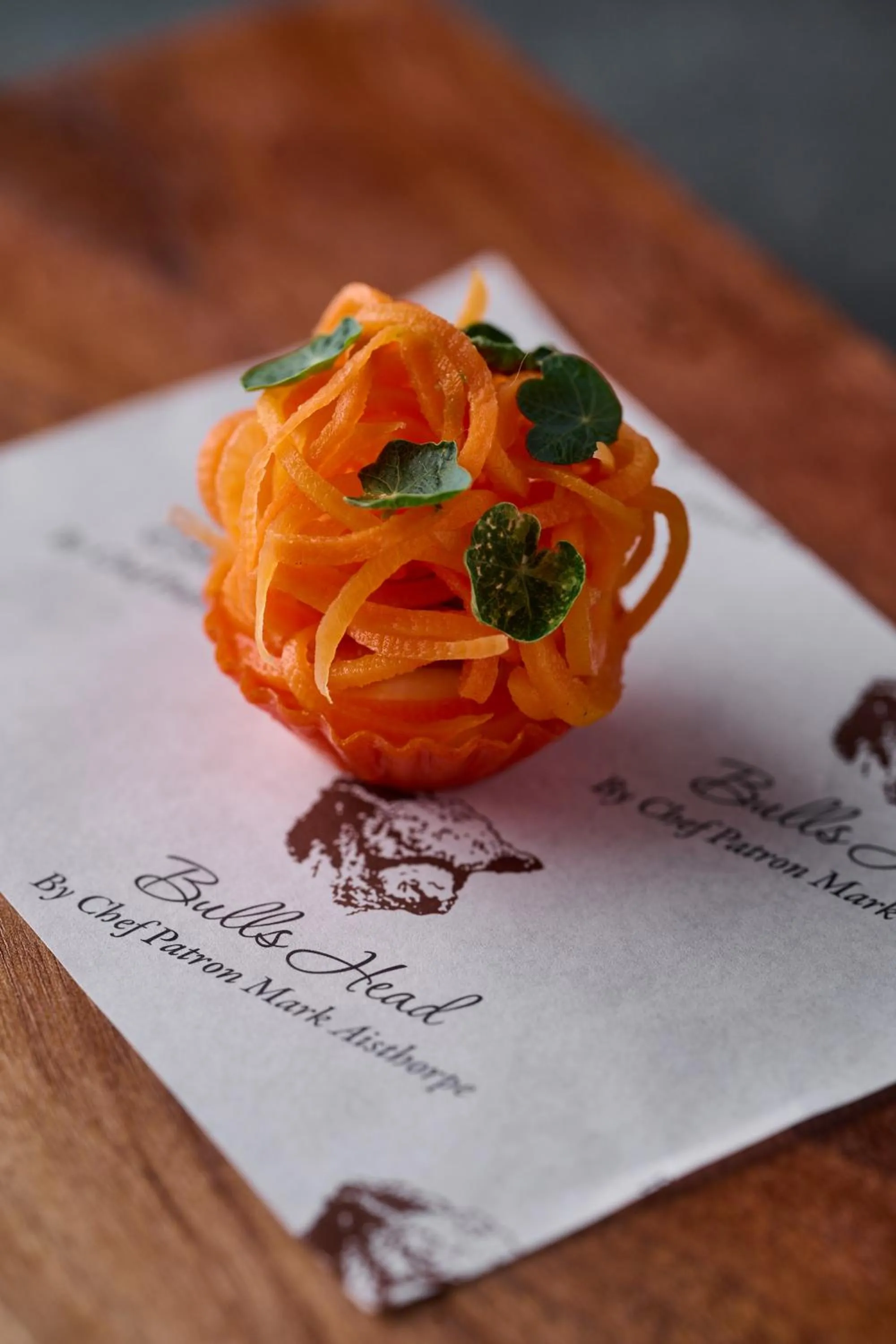 Restaurant/places to eat in Bulls Head - Holymoorside