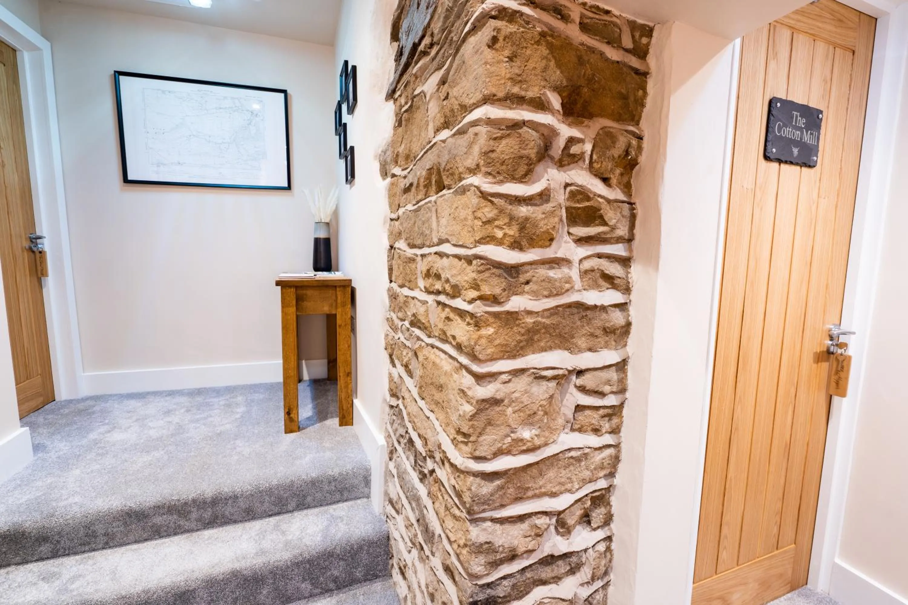 Property building in Bulls Head - Holymoorside