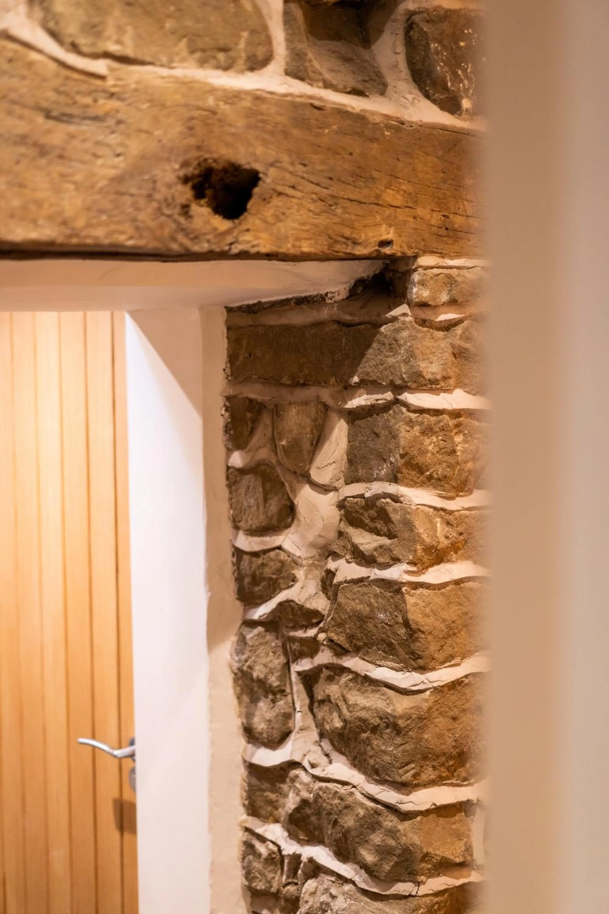 Property building in Bulls Head - Holymoorside