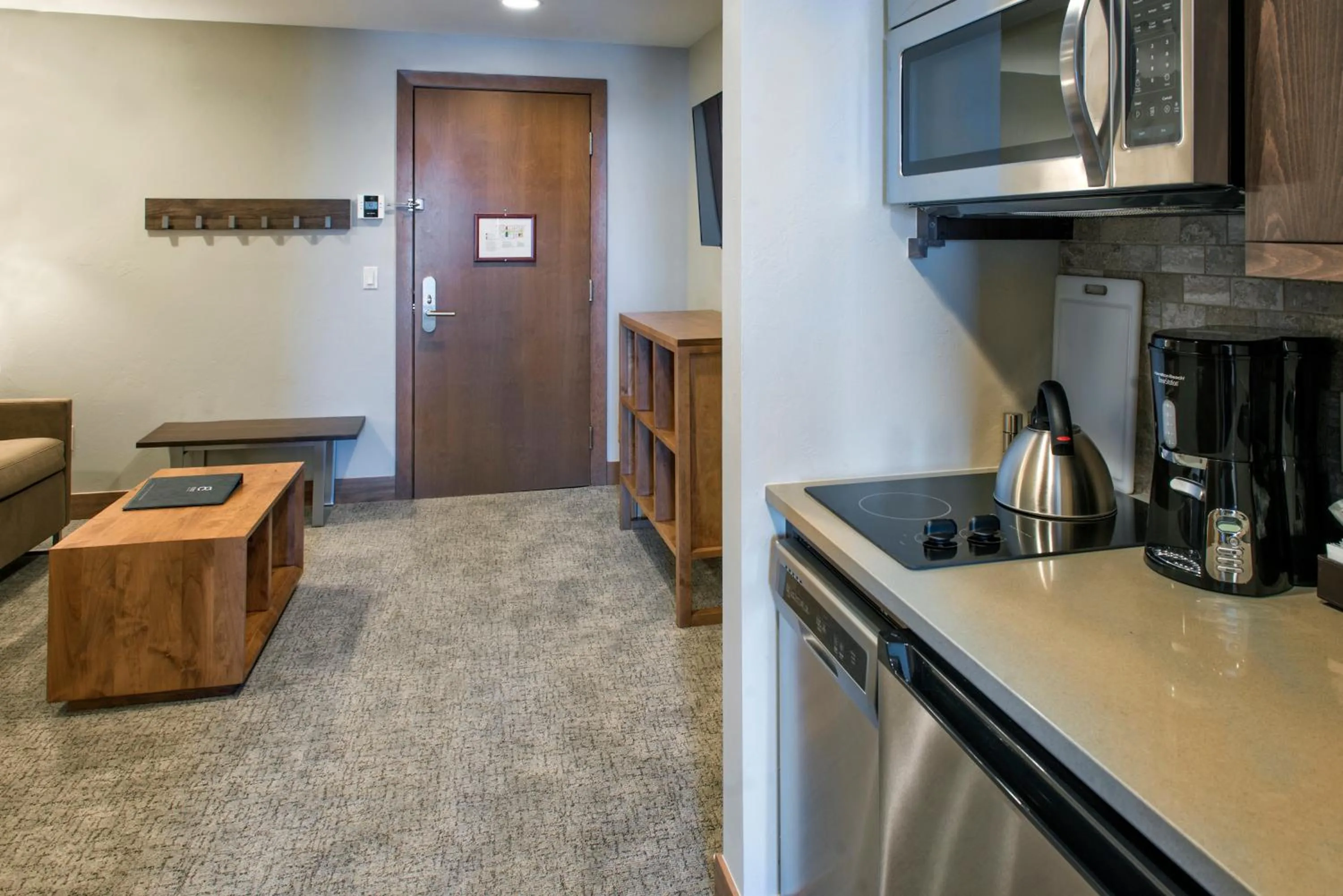 Coffee/tea facilities in Grand Colorado on Peak 8