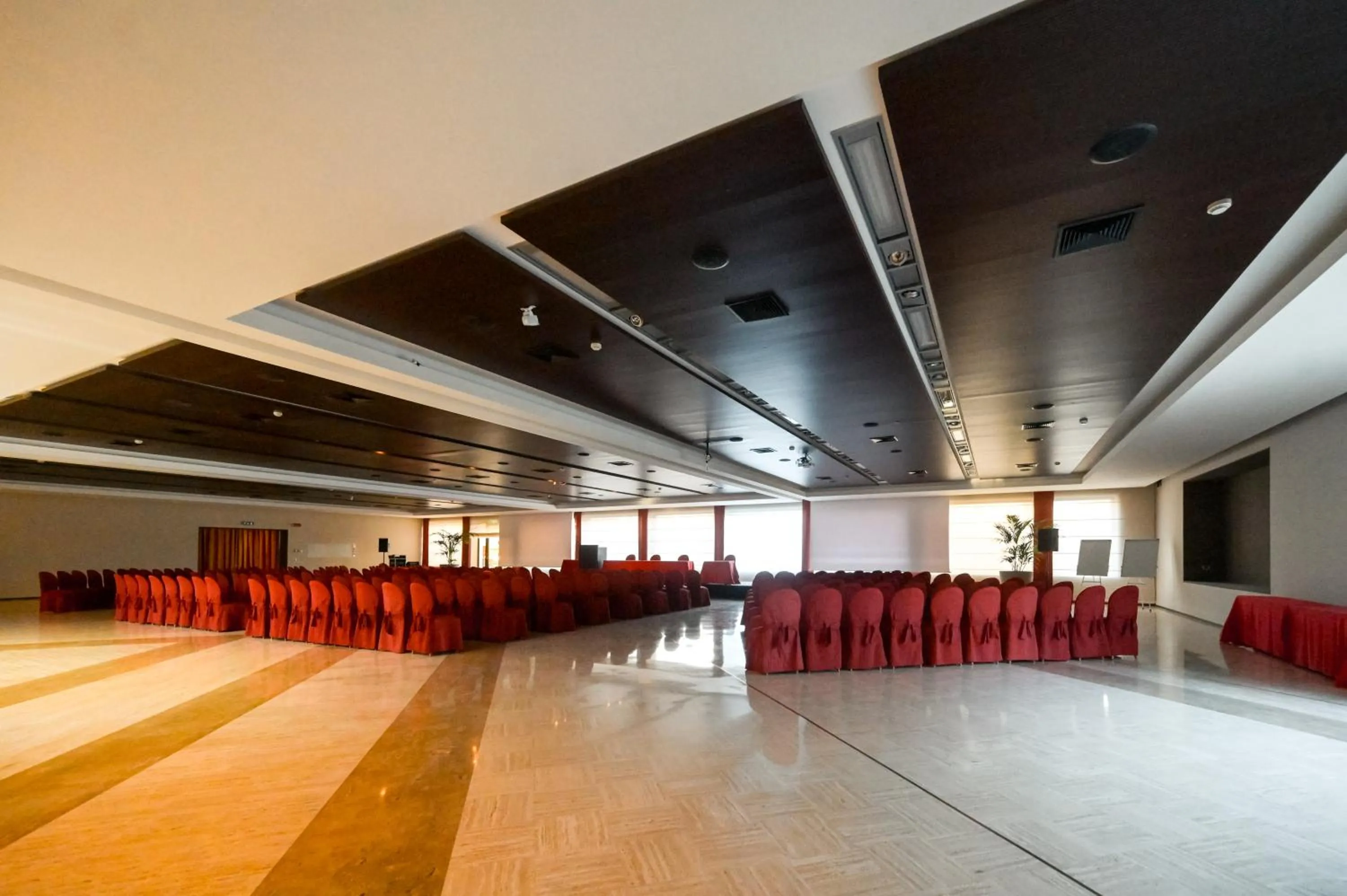 Meeting/conference room in Hotel Selene Pomezia