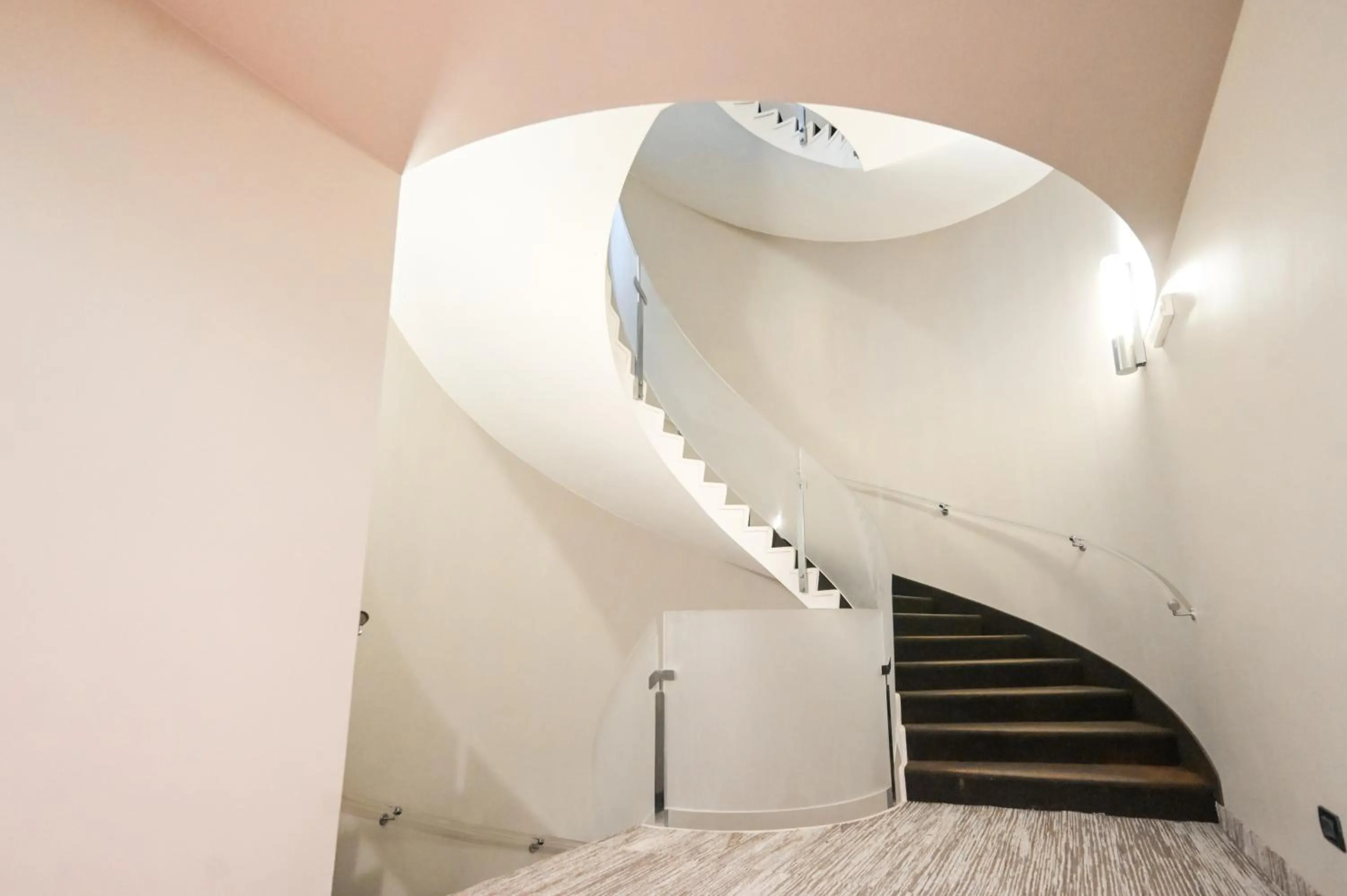 Property building in Hotel Selene Pomezia