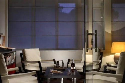 Living room in Hotel Selene Pomezia