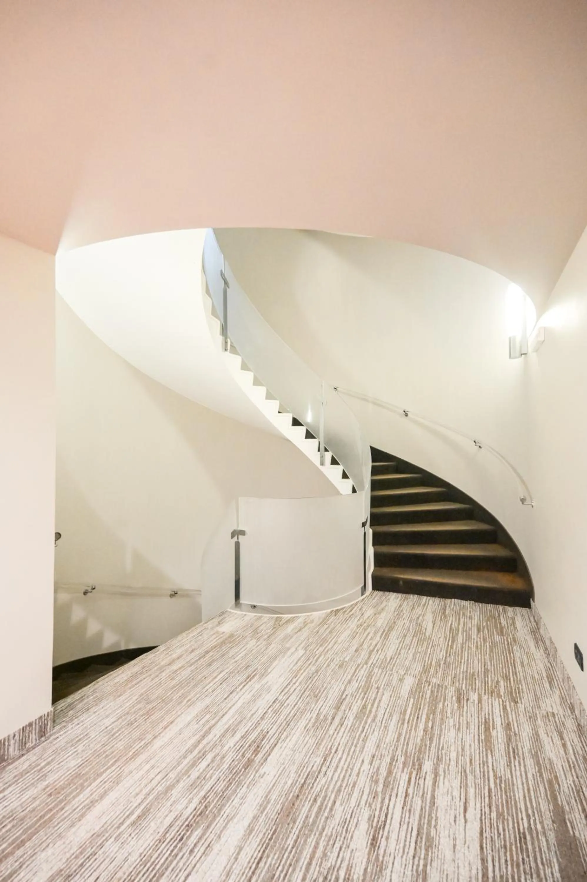 Property building, Bed in Hotel Selene Pomezia