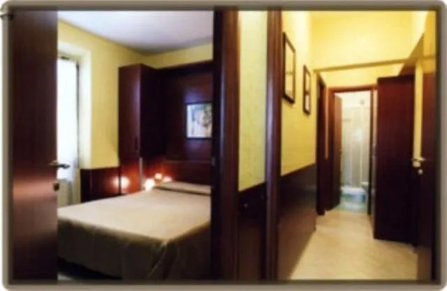 Decorative detail, Bed in Viennese Due