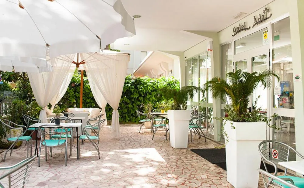 Property building in Hotel Ada