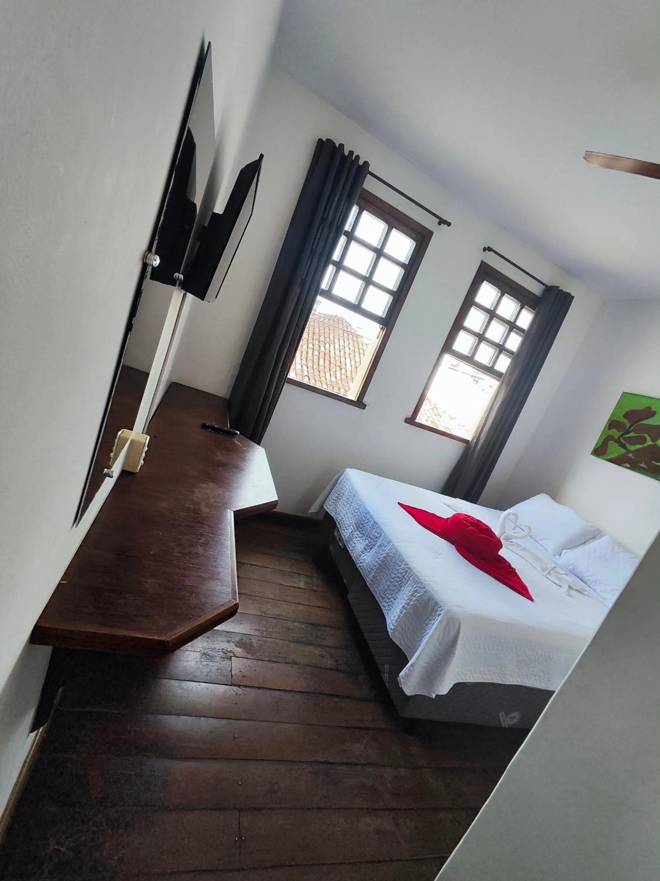 Superior Double Room - single occupancy in POUSADA FLOR DE LIS