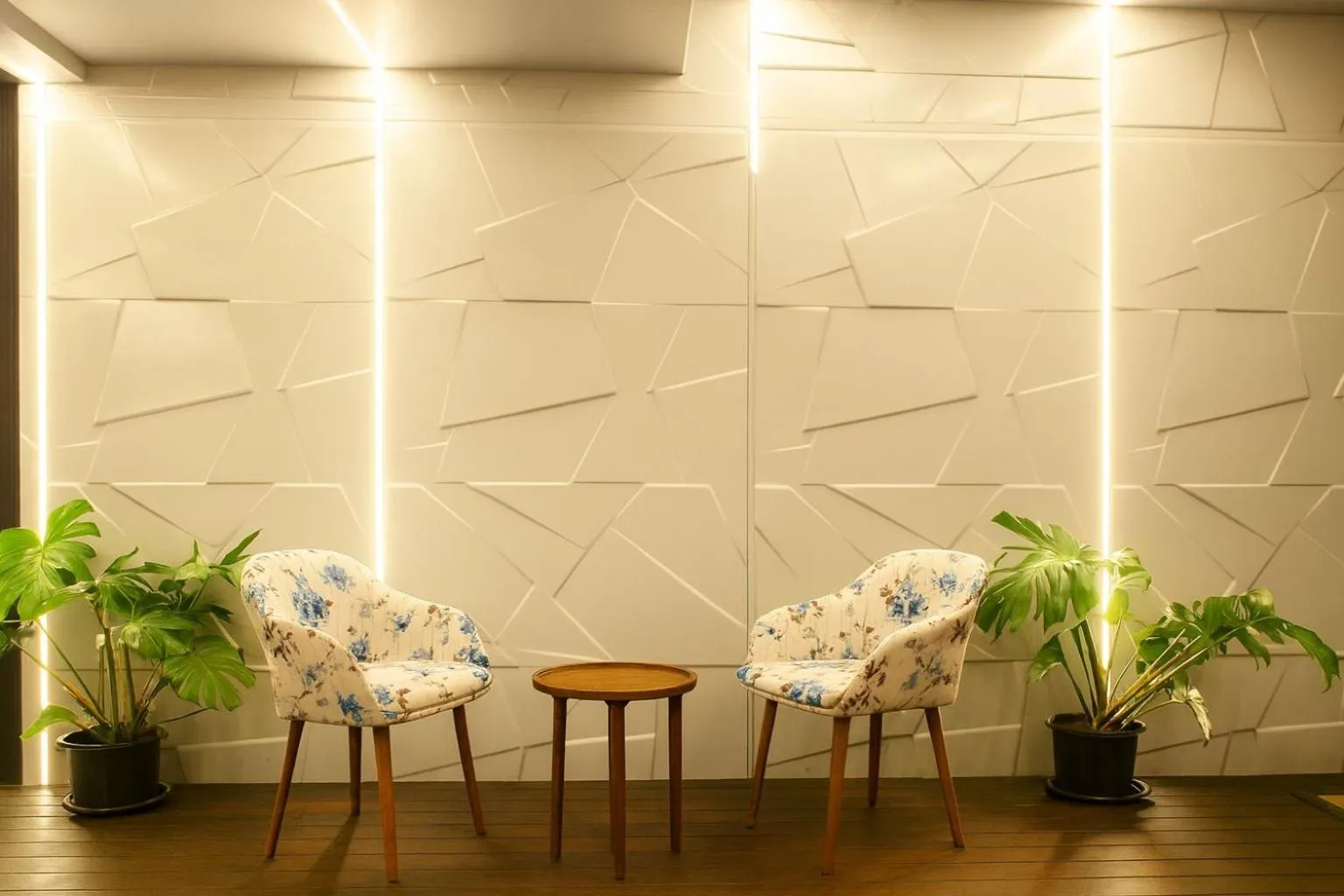 Restaurant/places to eat in White Fern Stays Serviced Apartments - Gachibowli