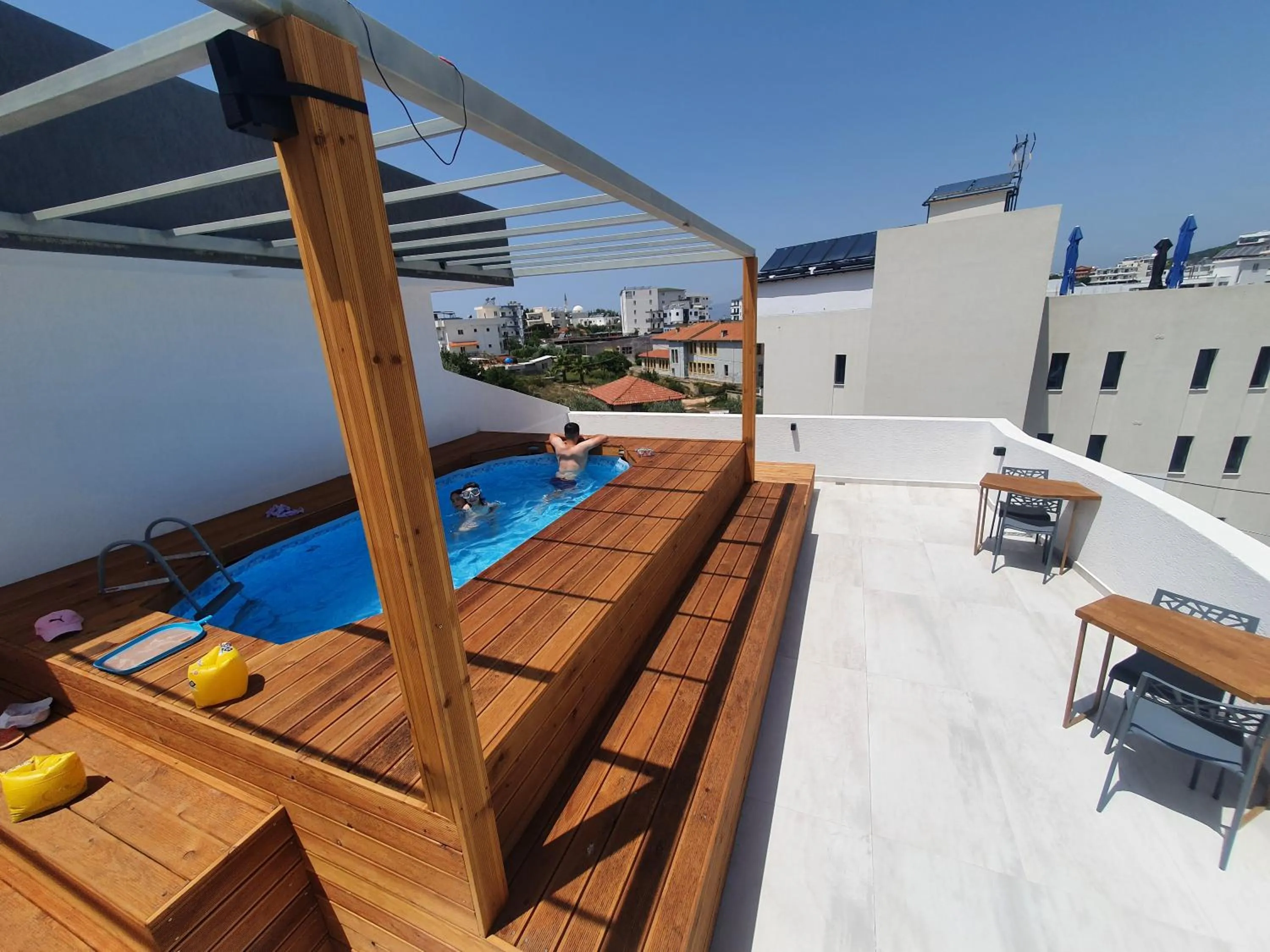 Property building in IL MIO