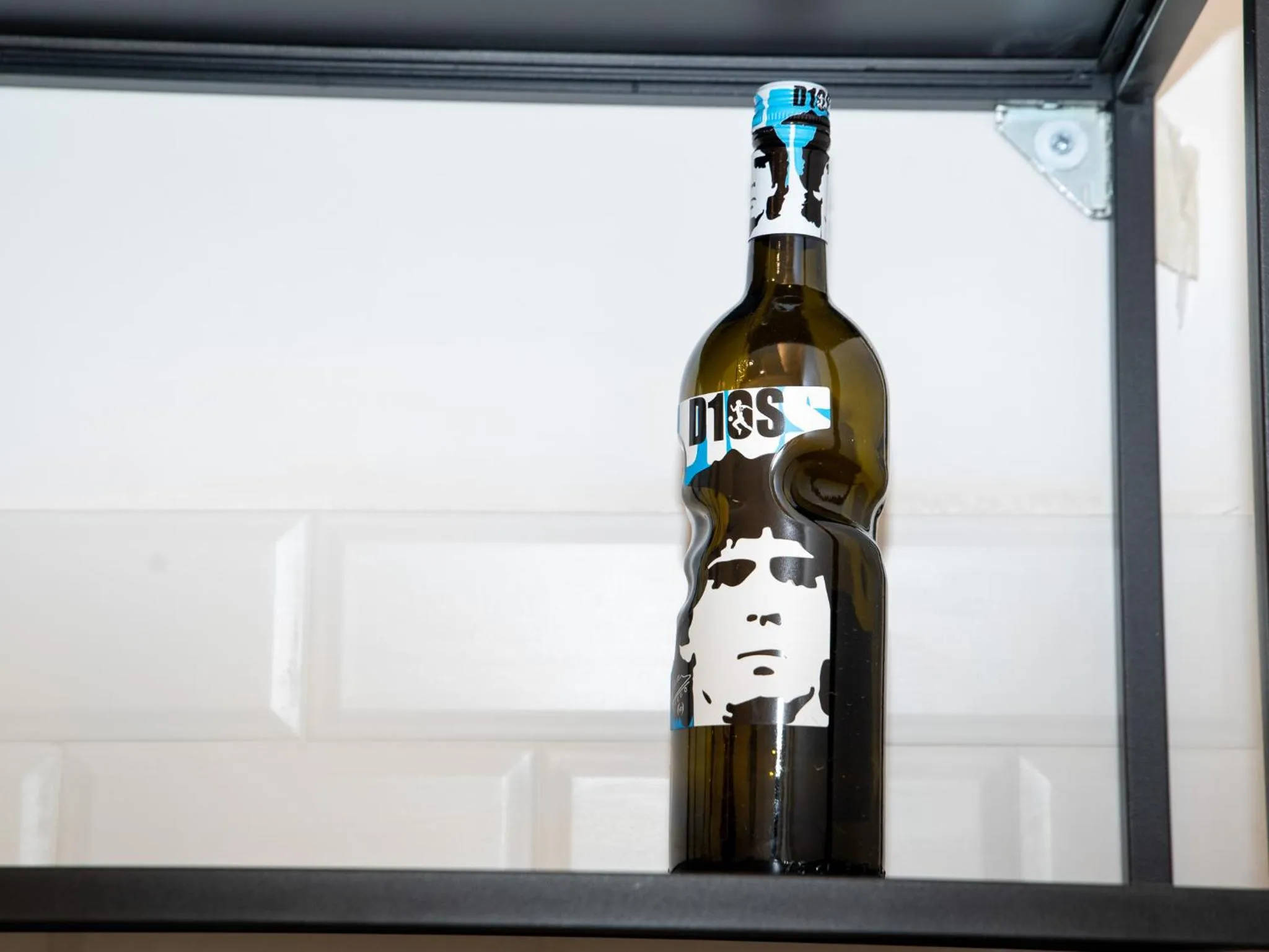 Decorative detail in B&B i Murales