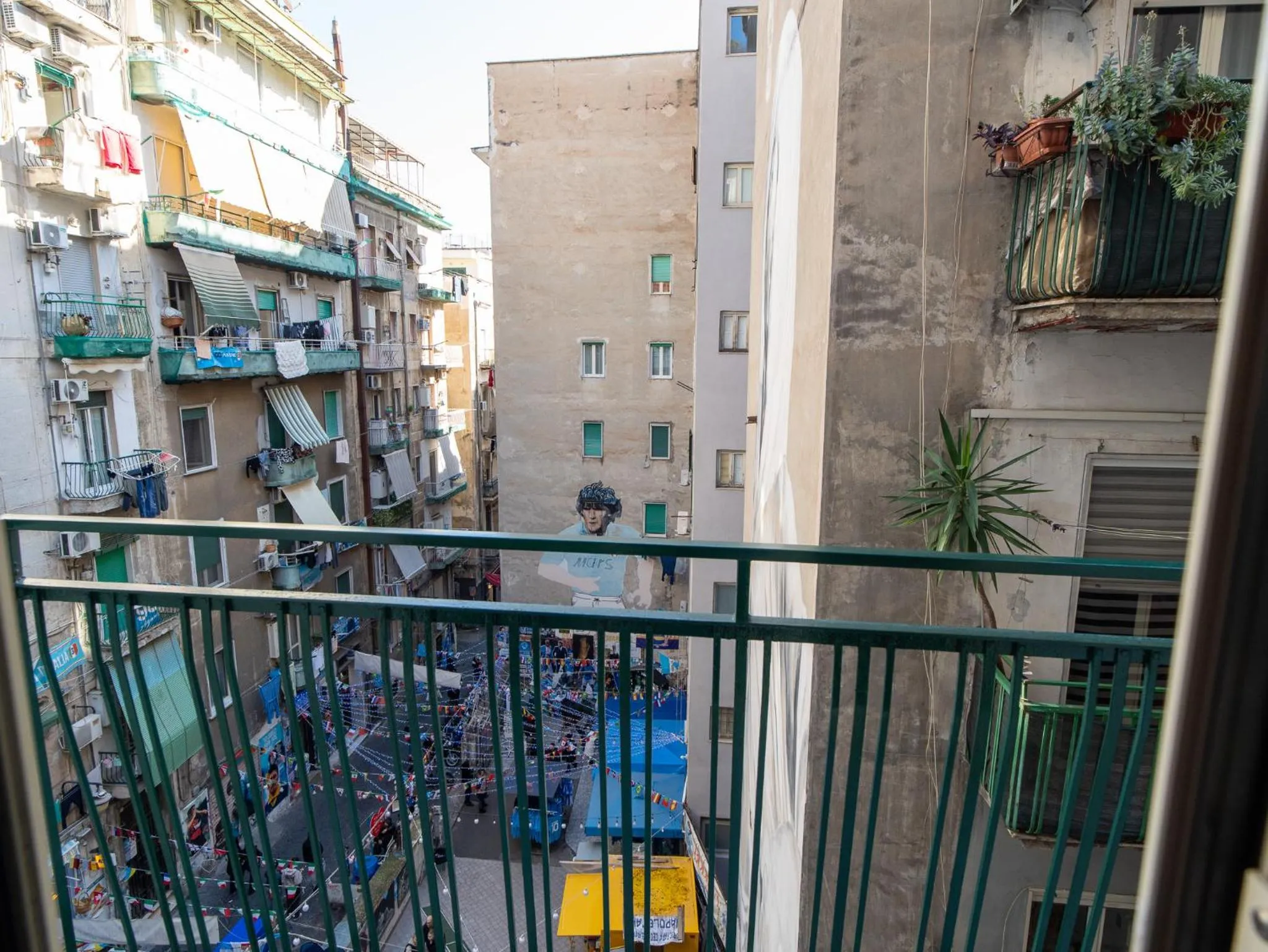 Nearby landmark in B&B i Murales