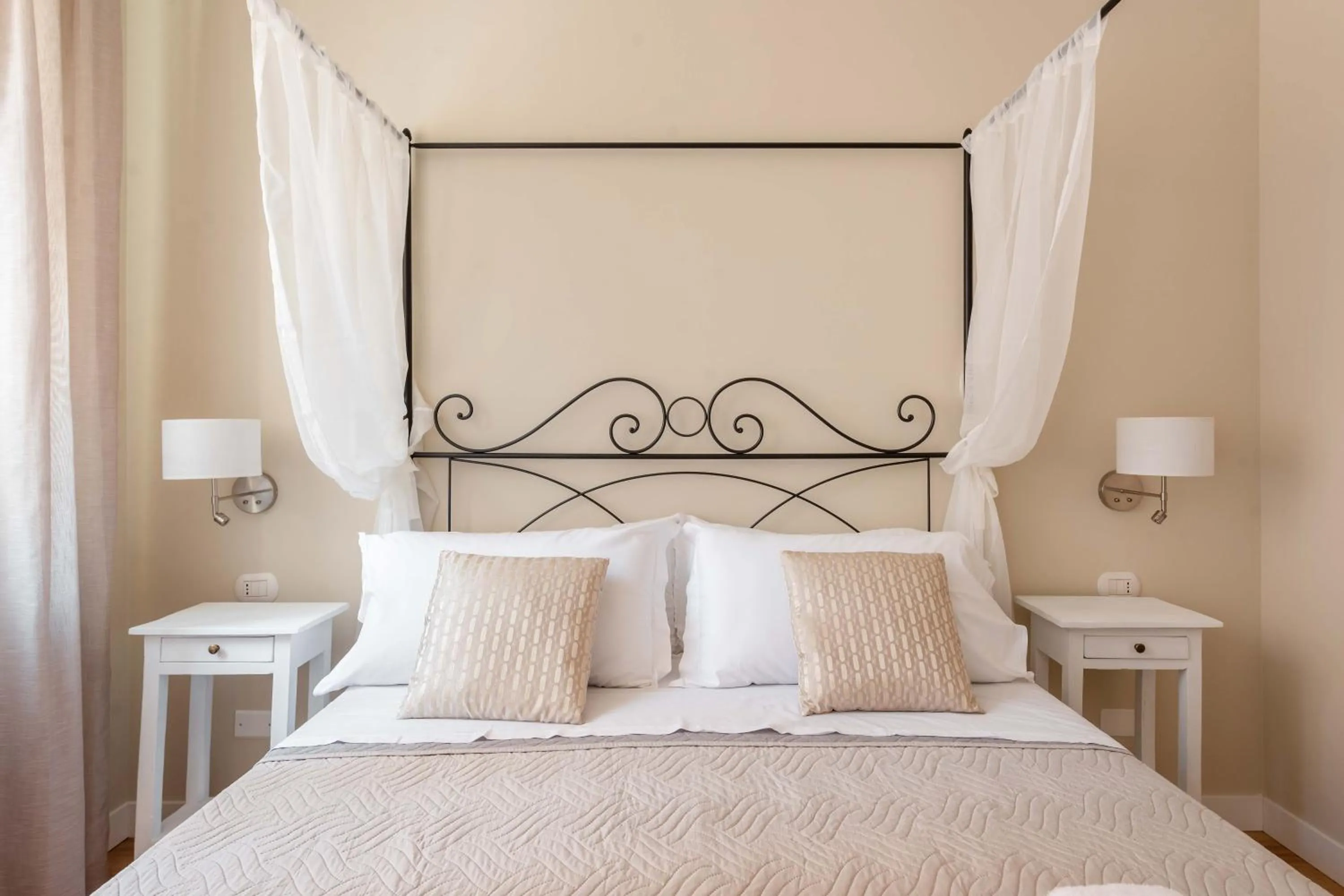 Bed in SuityRHome Campo de' Fiori